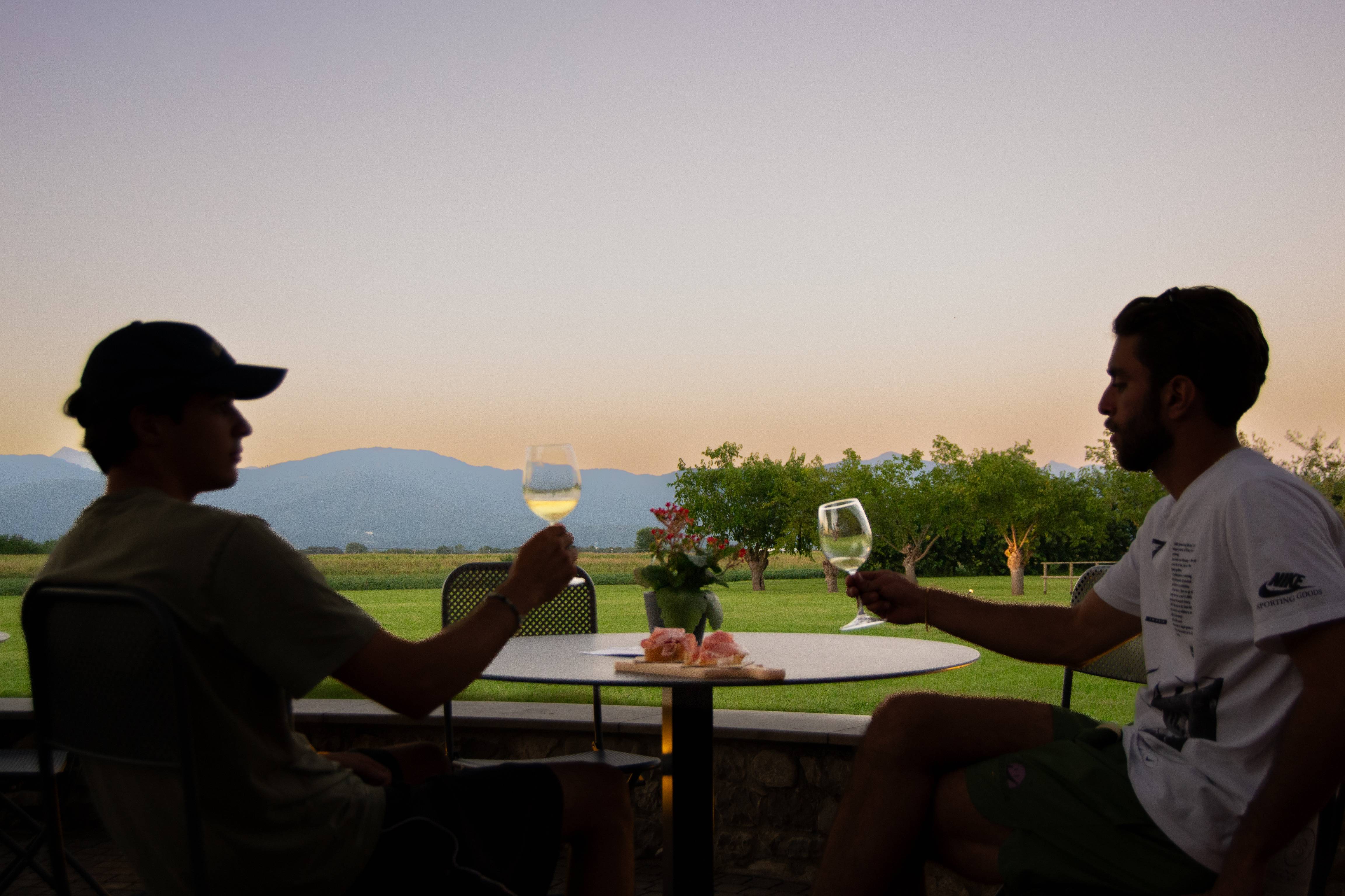 A journey through wine, honey and terroir