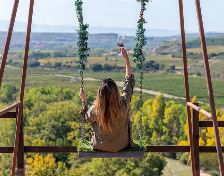 Winery Visit + Varietal Garden