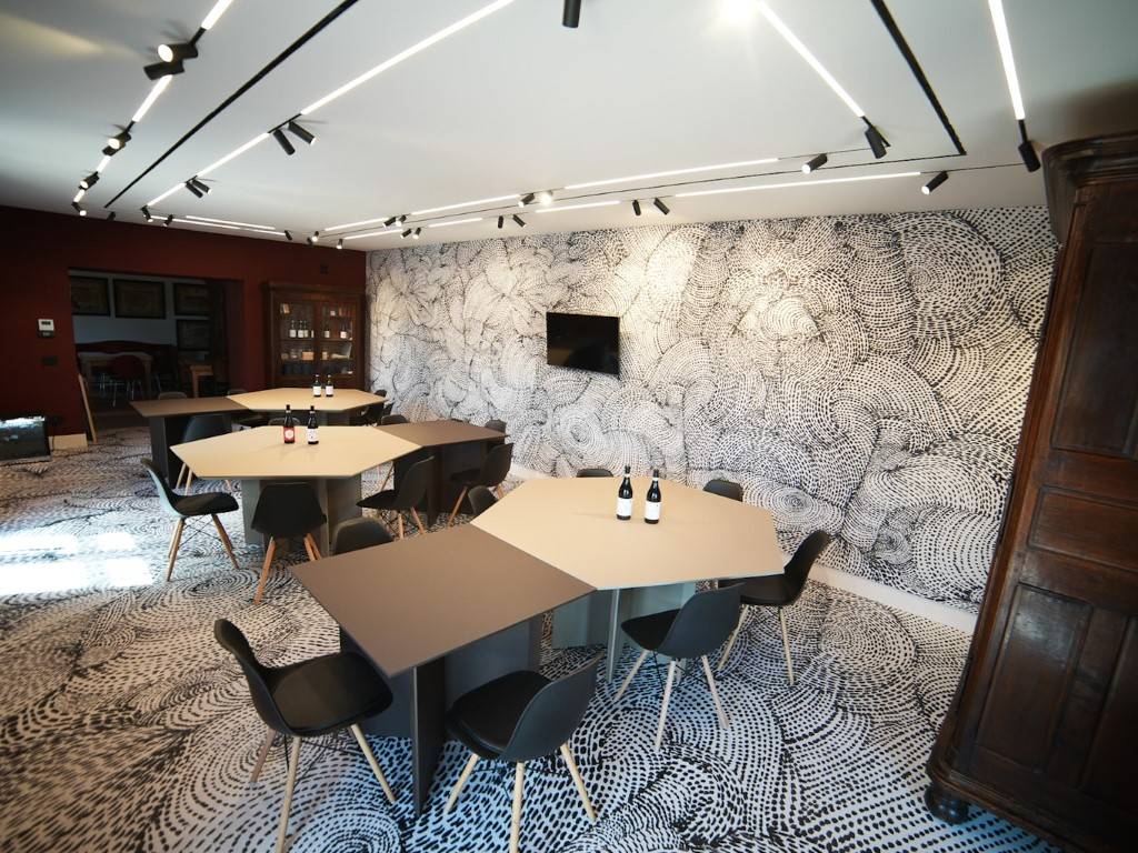 Vertical tasting of Barolo from different vintages