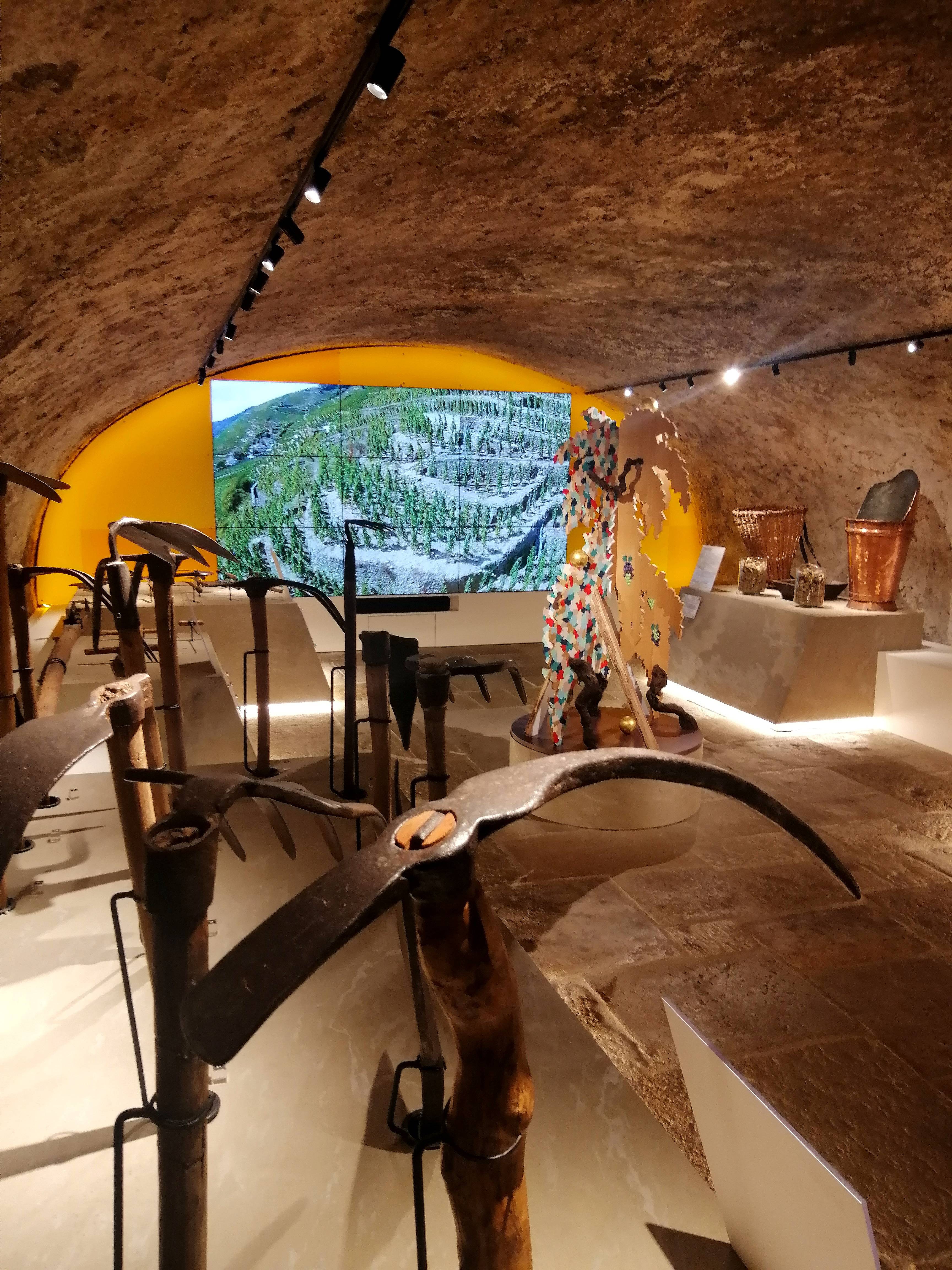 “The Collection” tasting of 3 wines