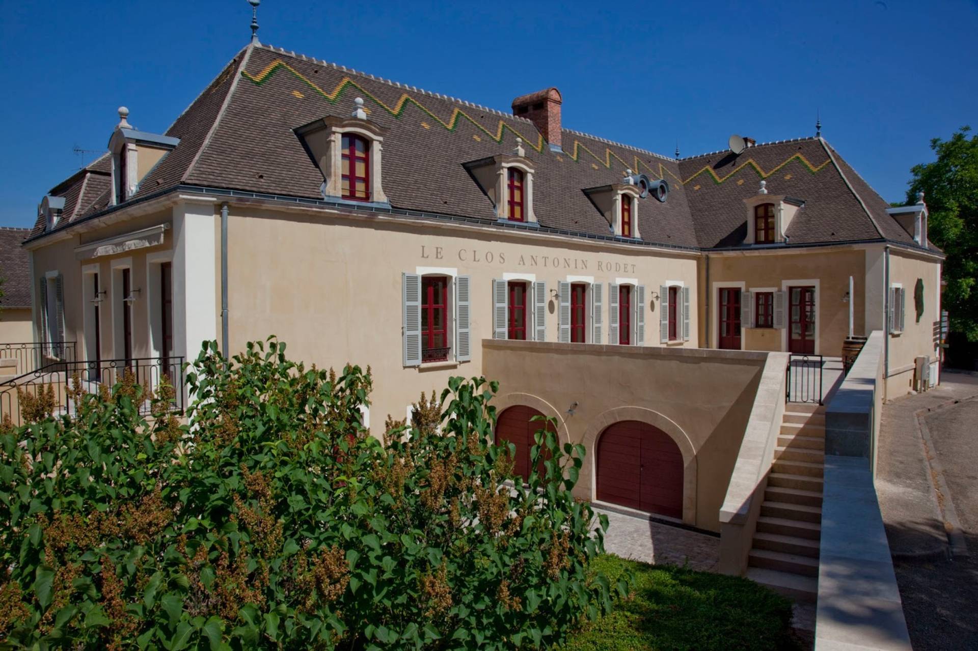 Rodet Heritage Trail