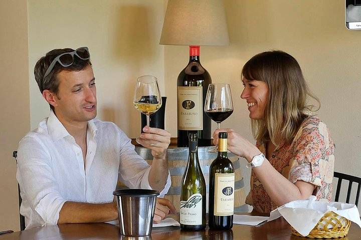 Visit with PREMIUM tasting