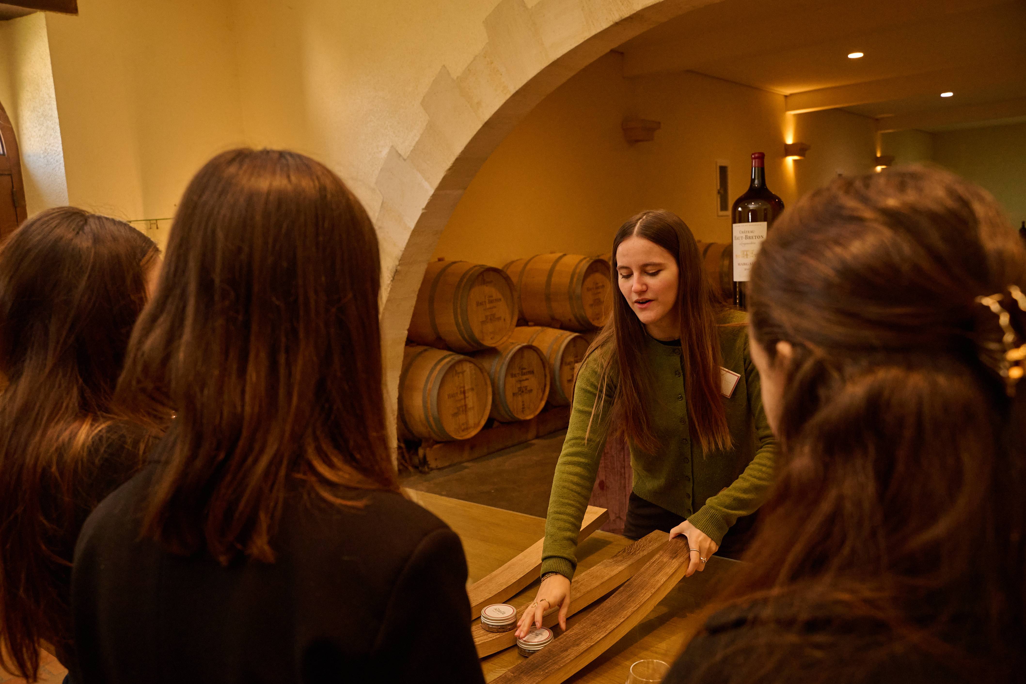 The Color of Bordeaux