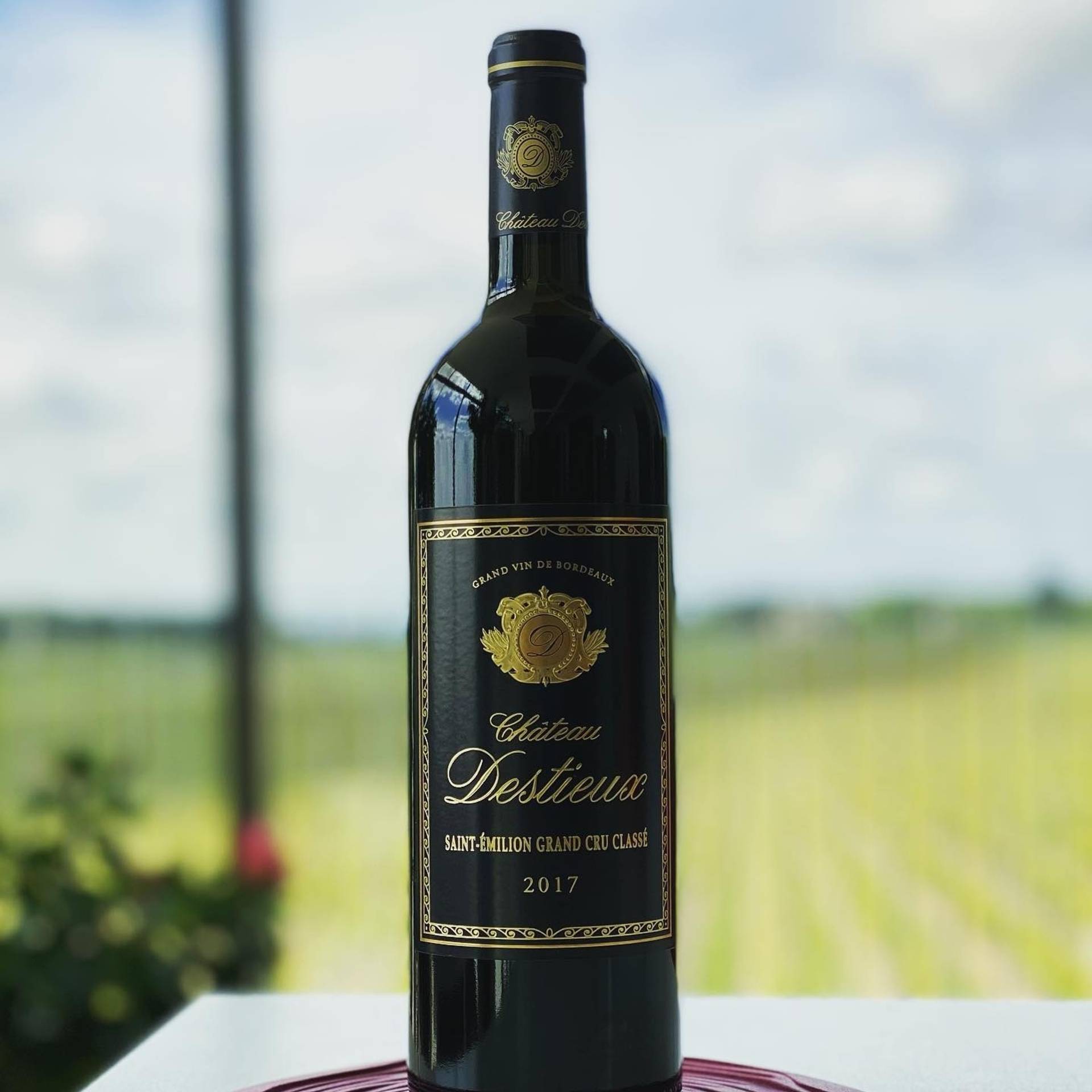 Discover Château Destieux and 3 vintages