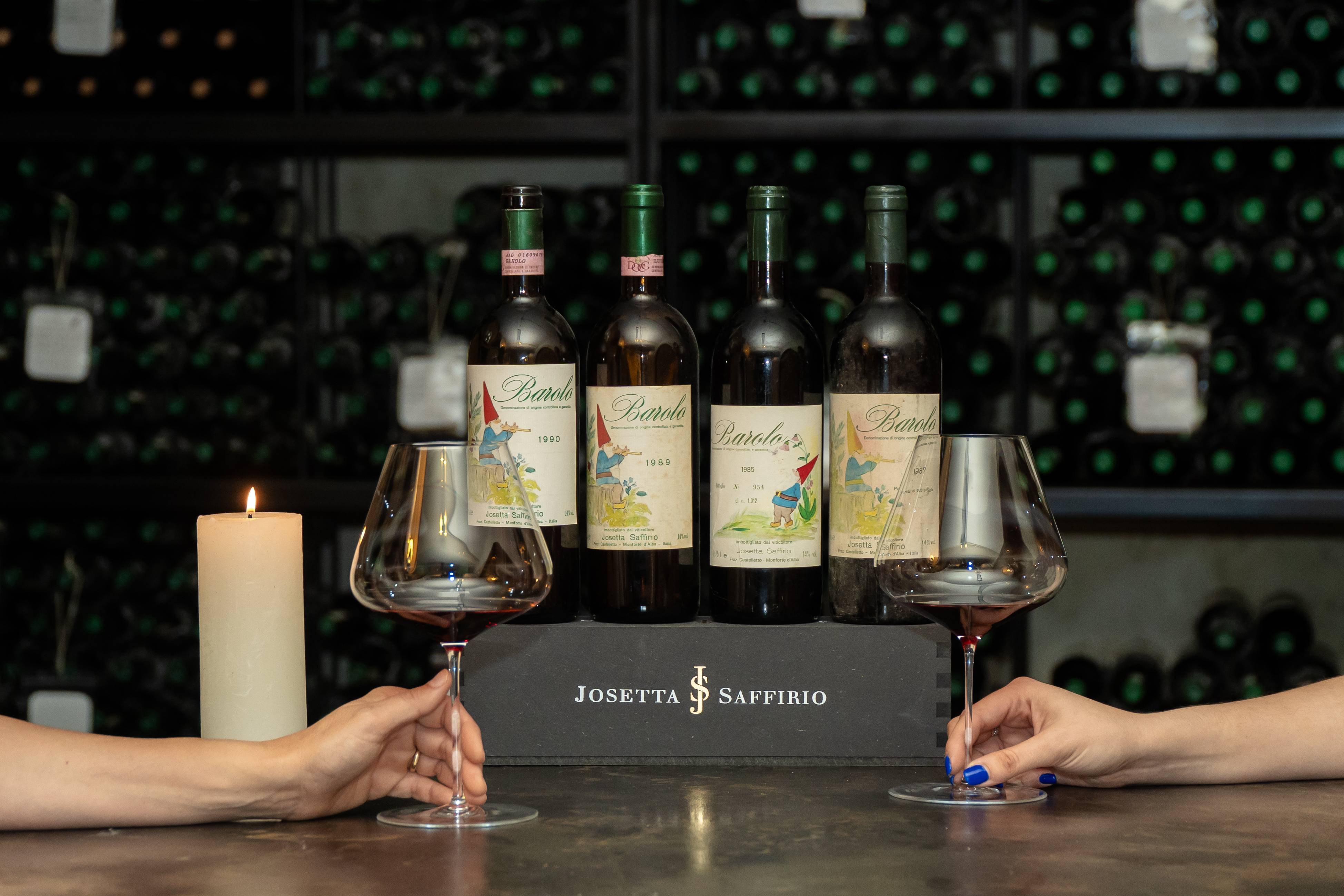 Wine & Truffle Experience