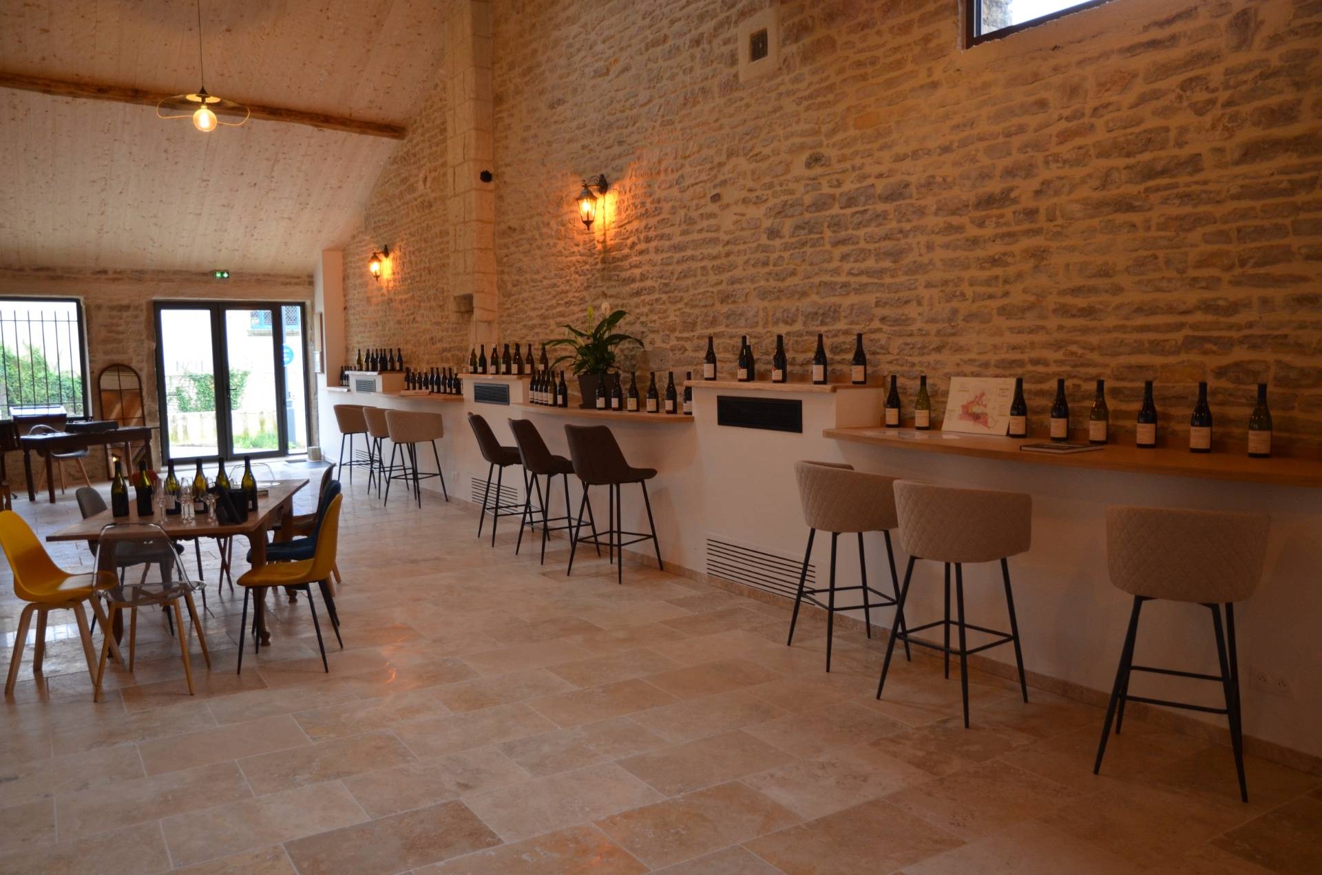 “First Shards” tasting experience