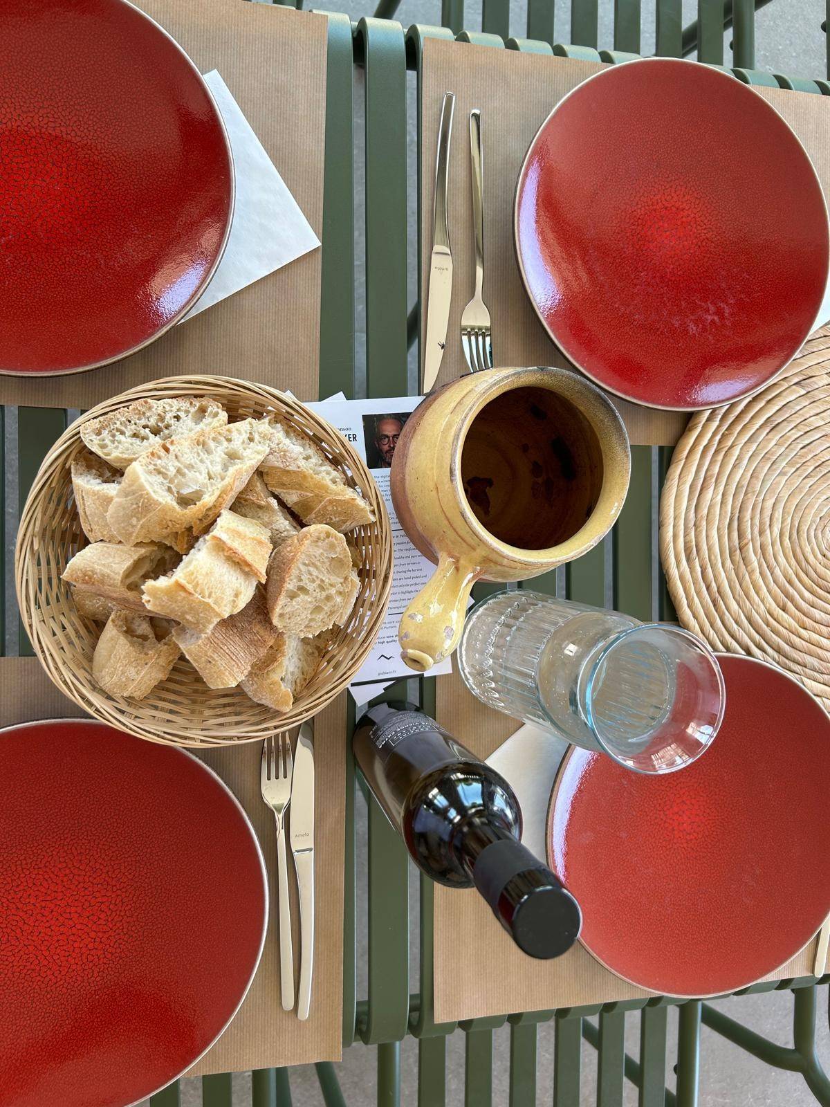 Gourmet Meal at the Heart of the Estate