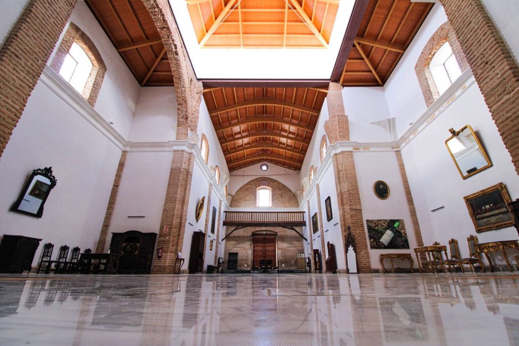 Javier Sanz Experience