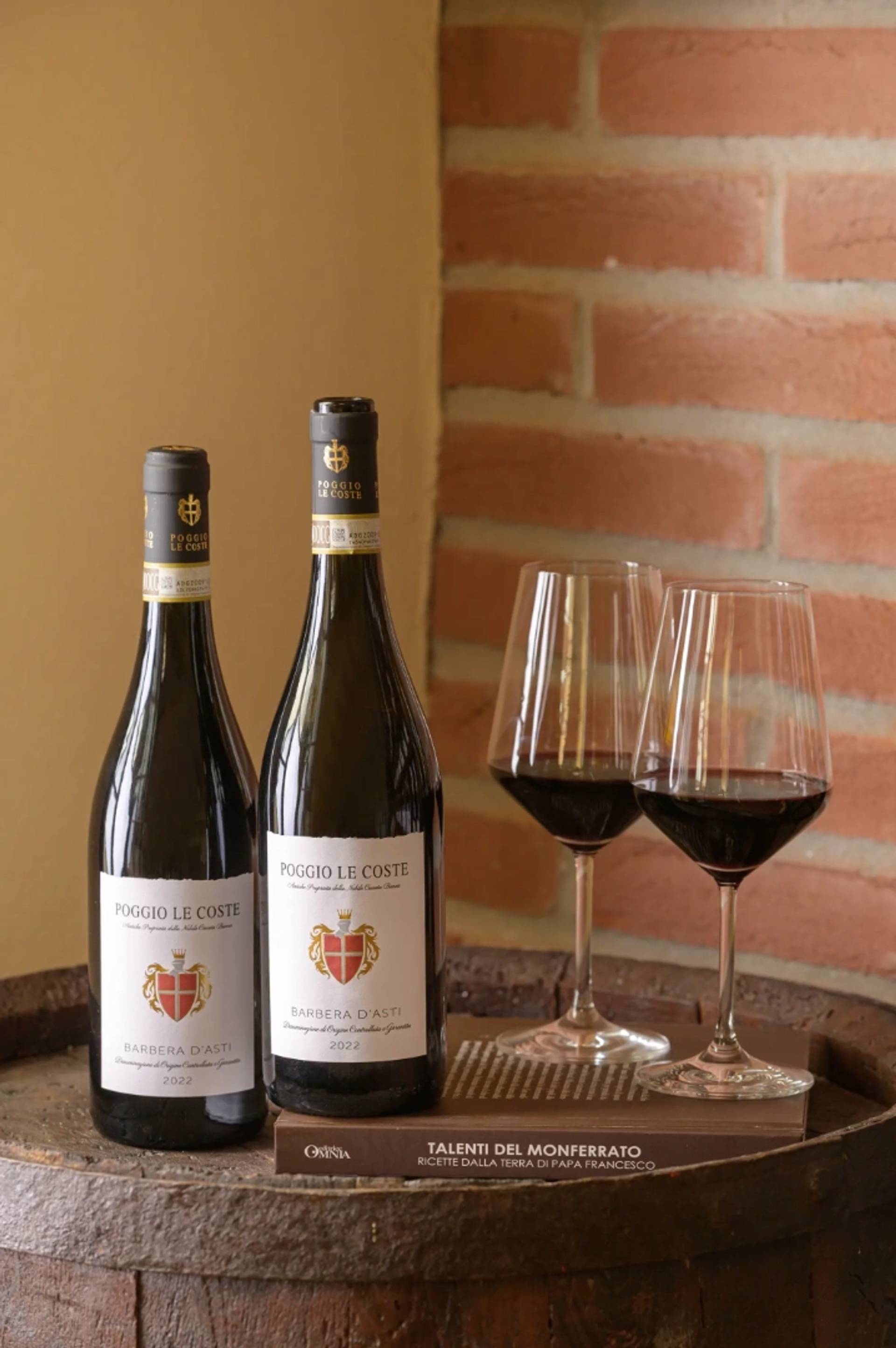 Barbera Wine Maker Experience