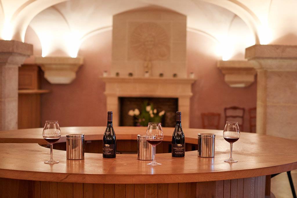 Tour in Côte de Nuits