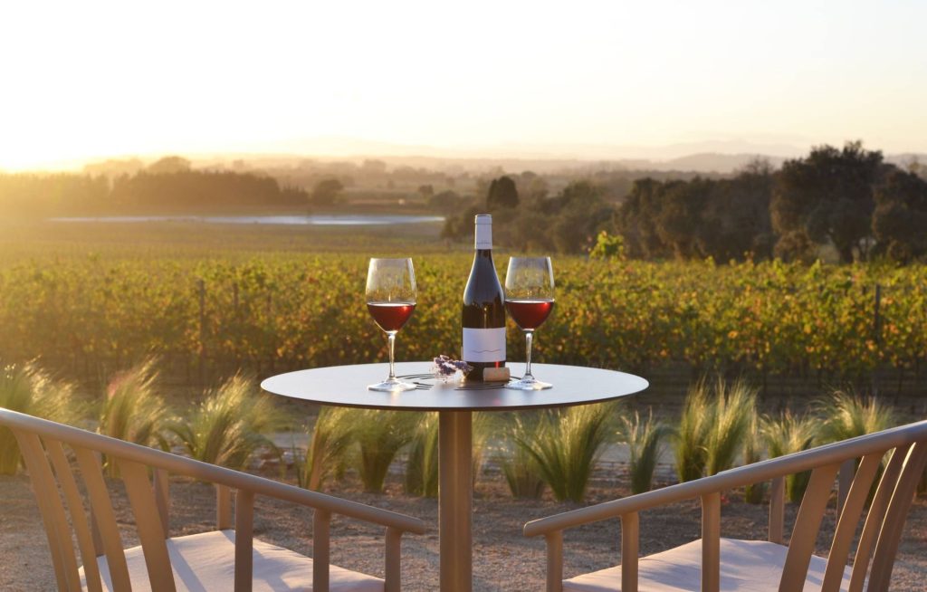 Visit and Tasting with local products at Mas Geli