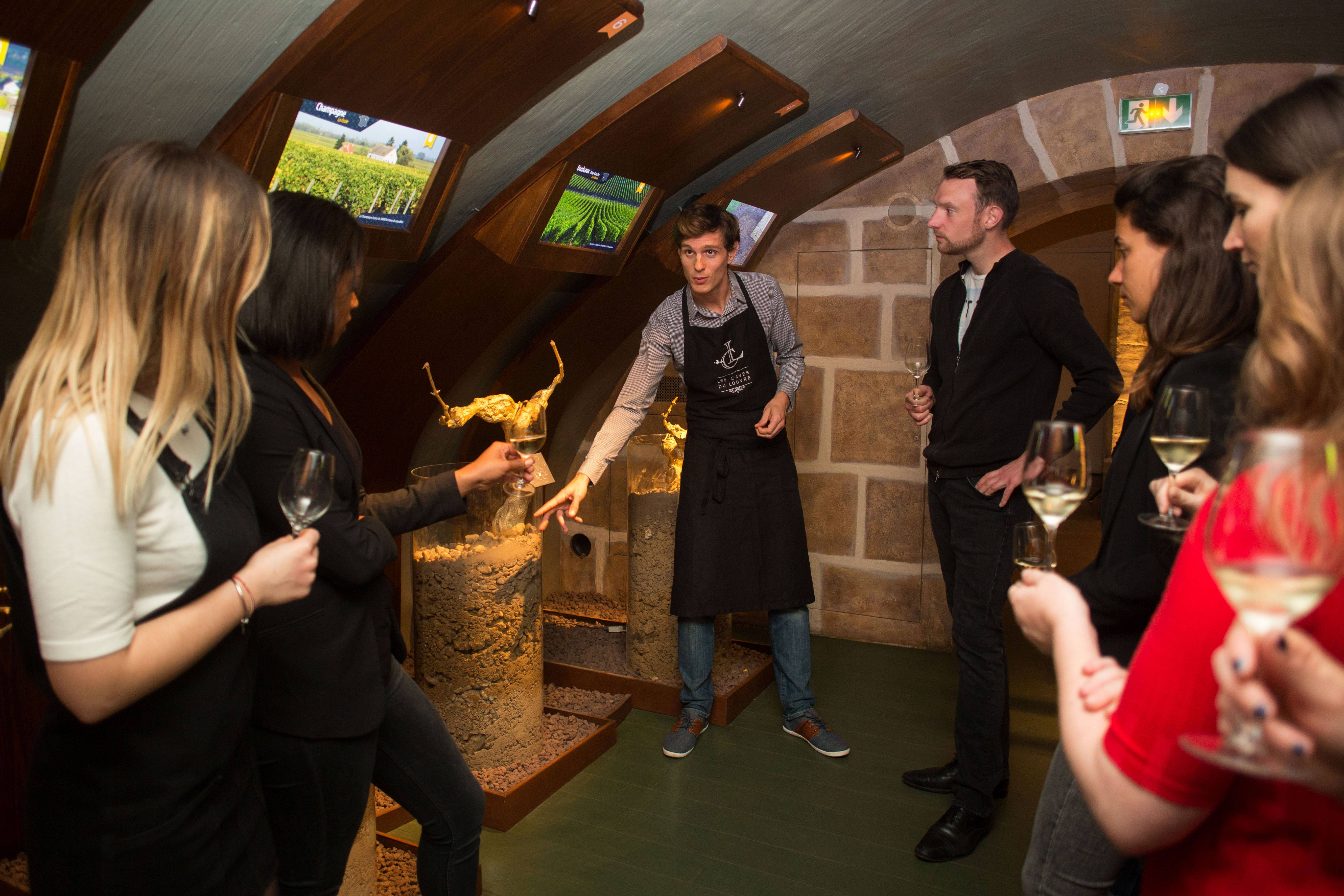 Guided Tour and Classic Tasting