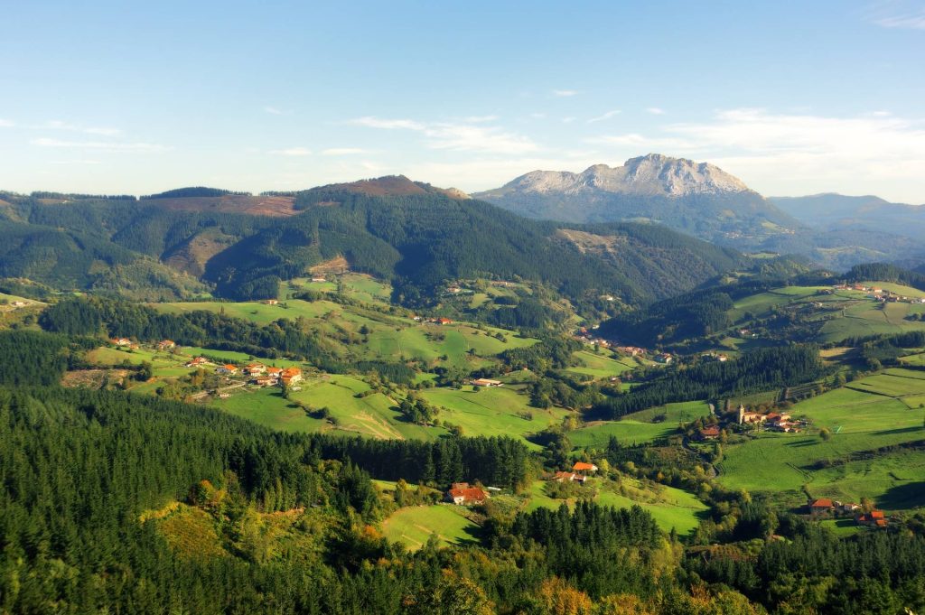 Basque Country