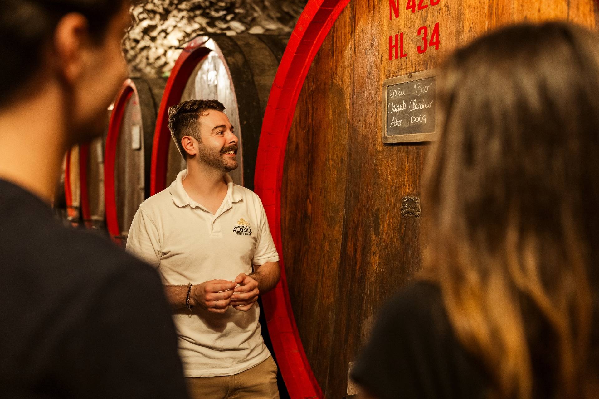 Tour and Classic Tasting