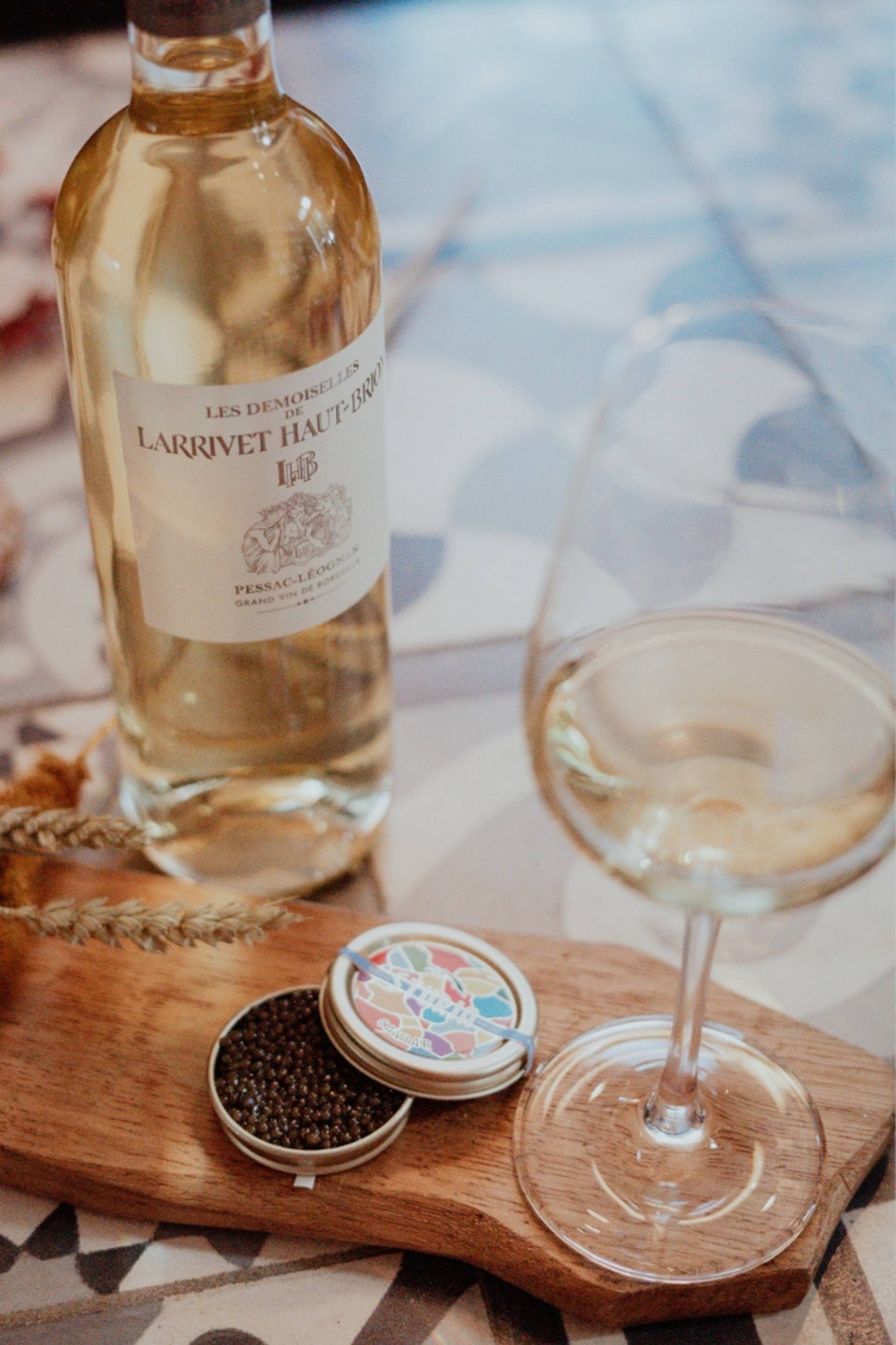 Taste Buds Madness Caviar