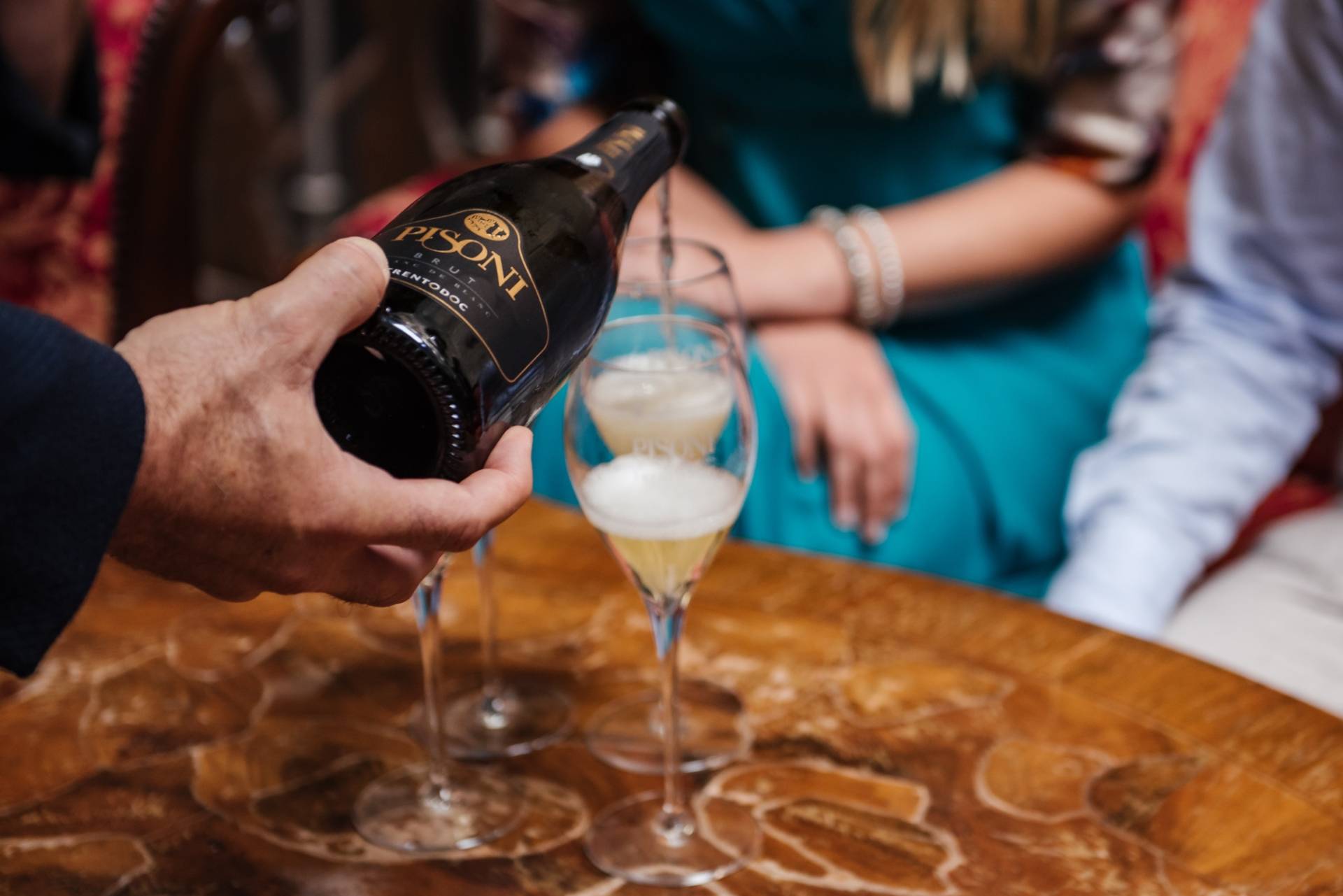 Company tour with tasting