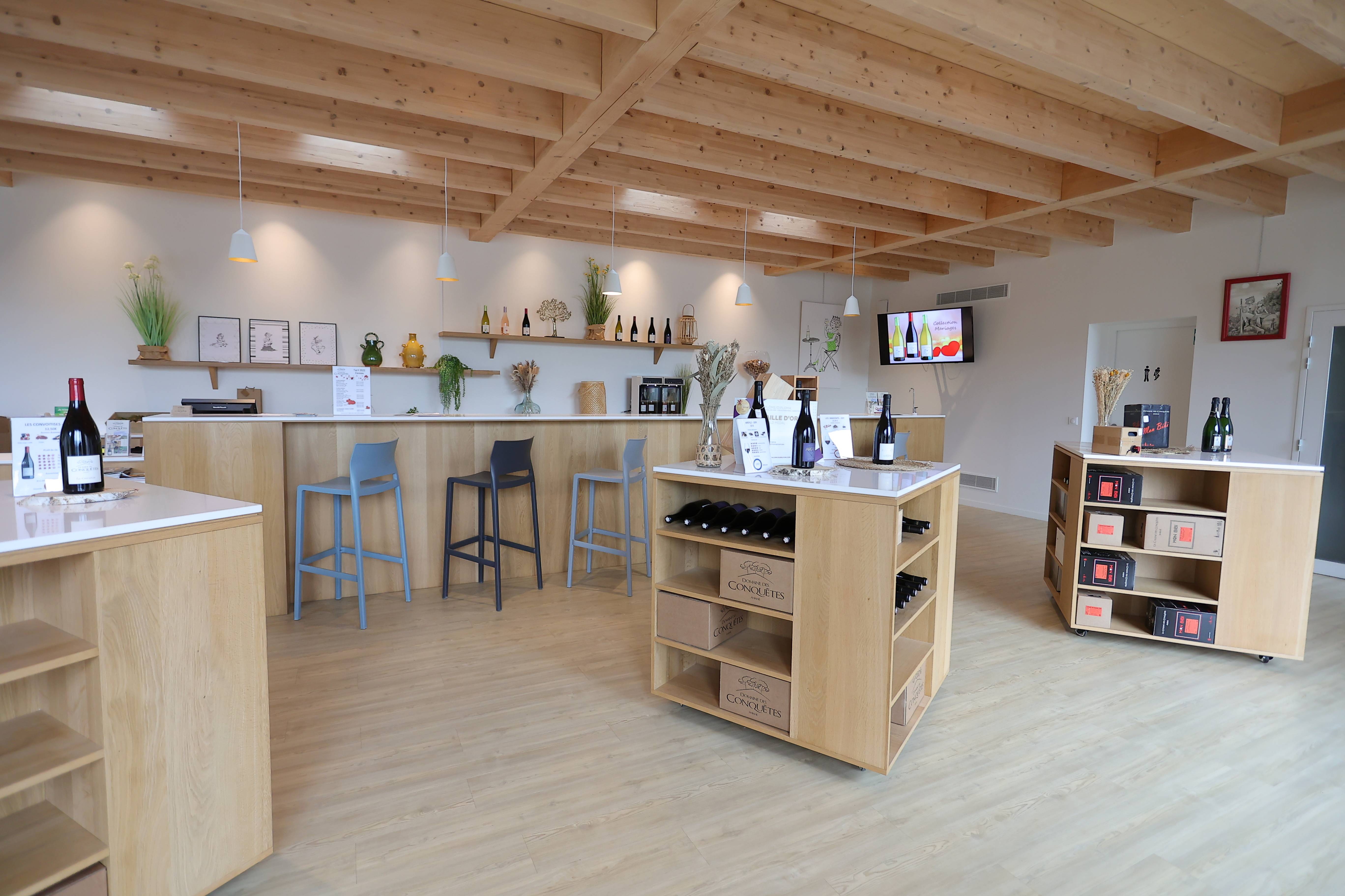 The Gueuleton of Conquests