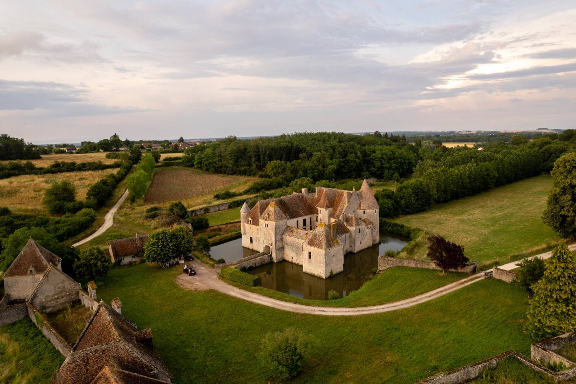 CHÂTEAU DE BURANLURE