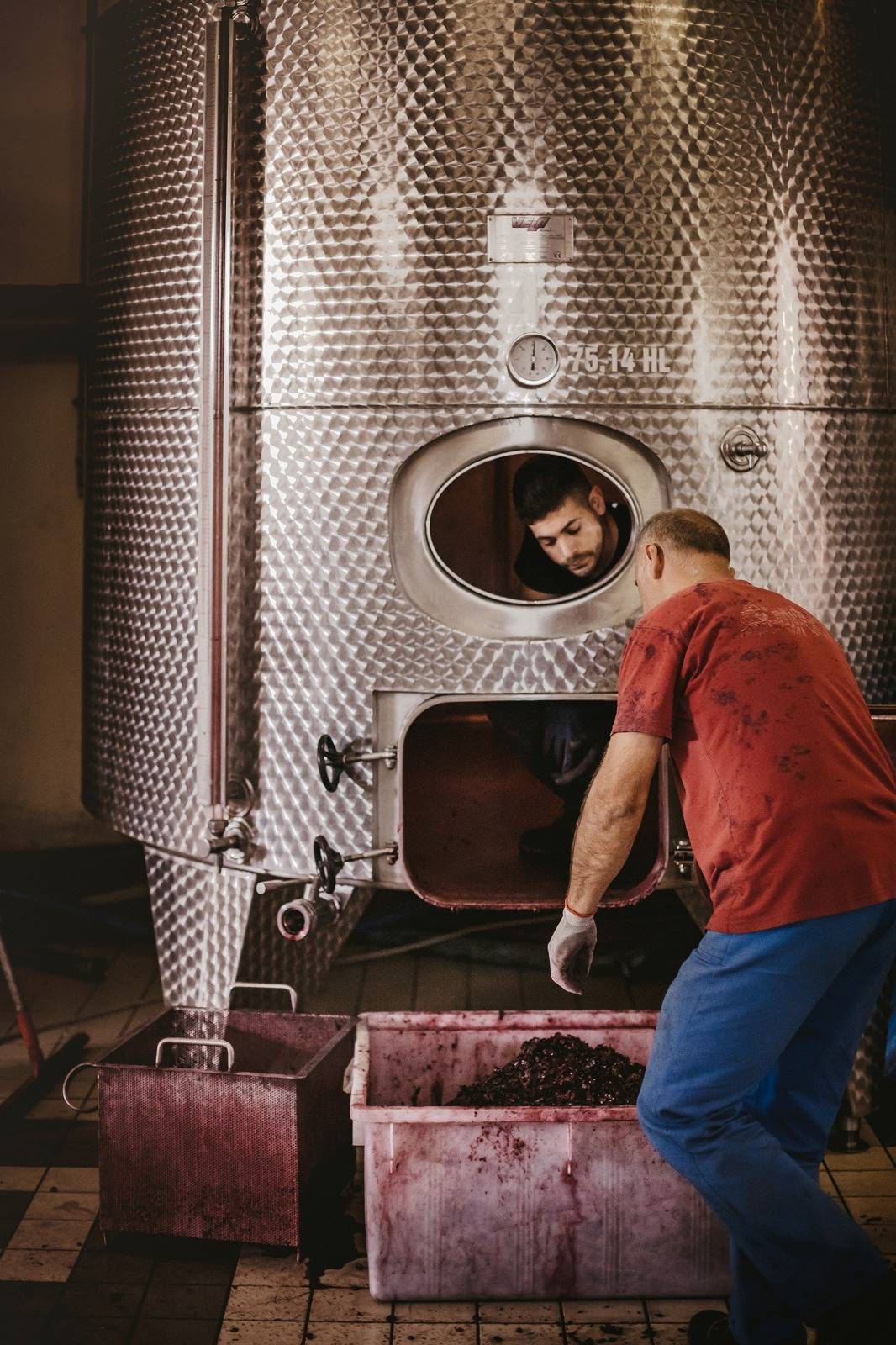 Nizza DOCG…vertical tasting!