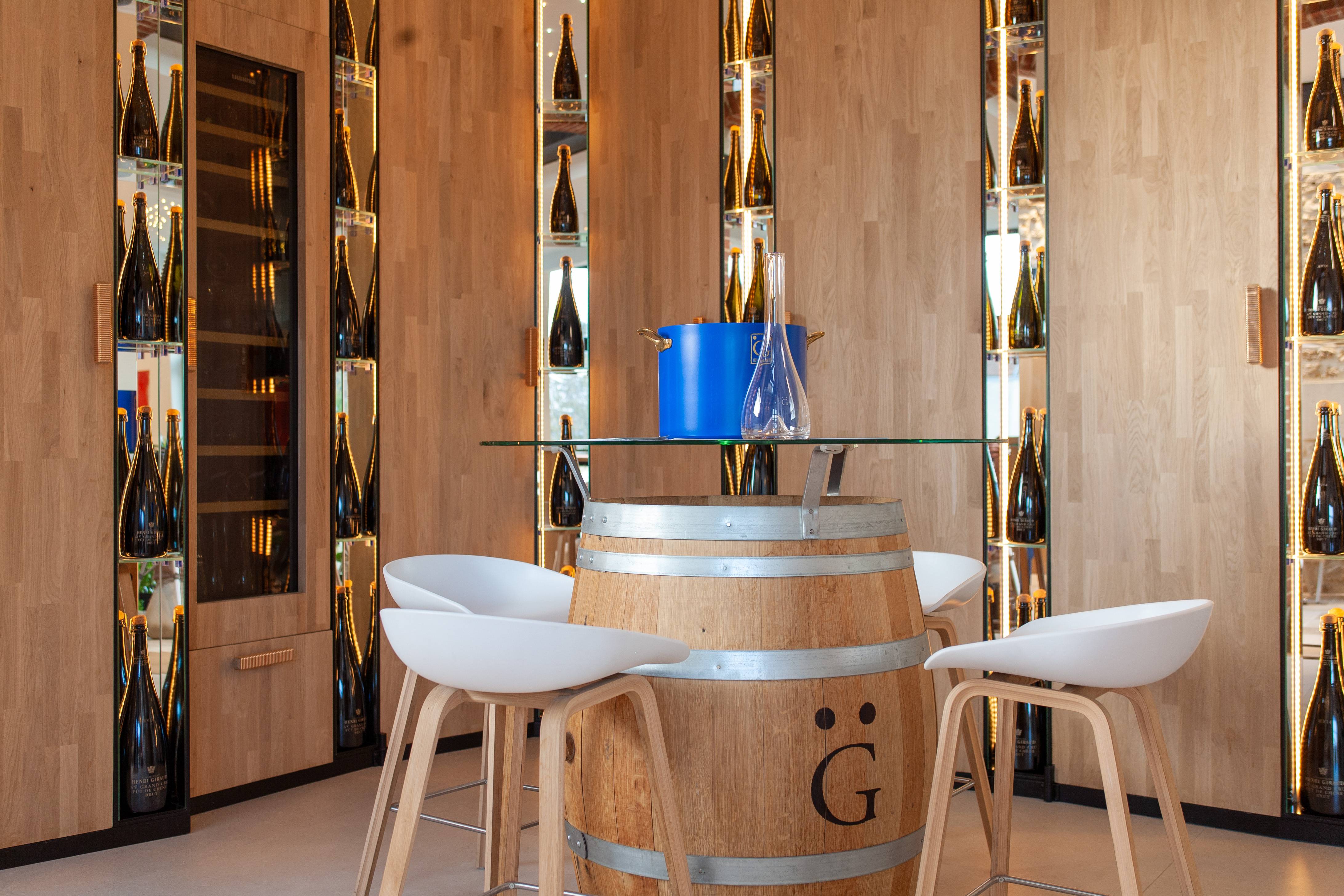 Initiation Henri Giraud