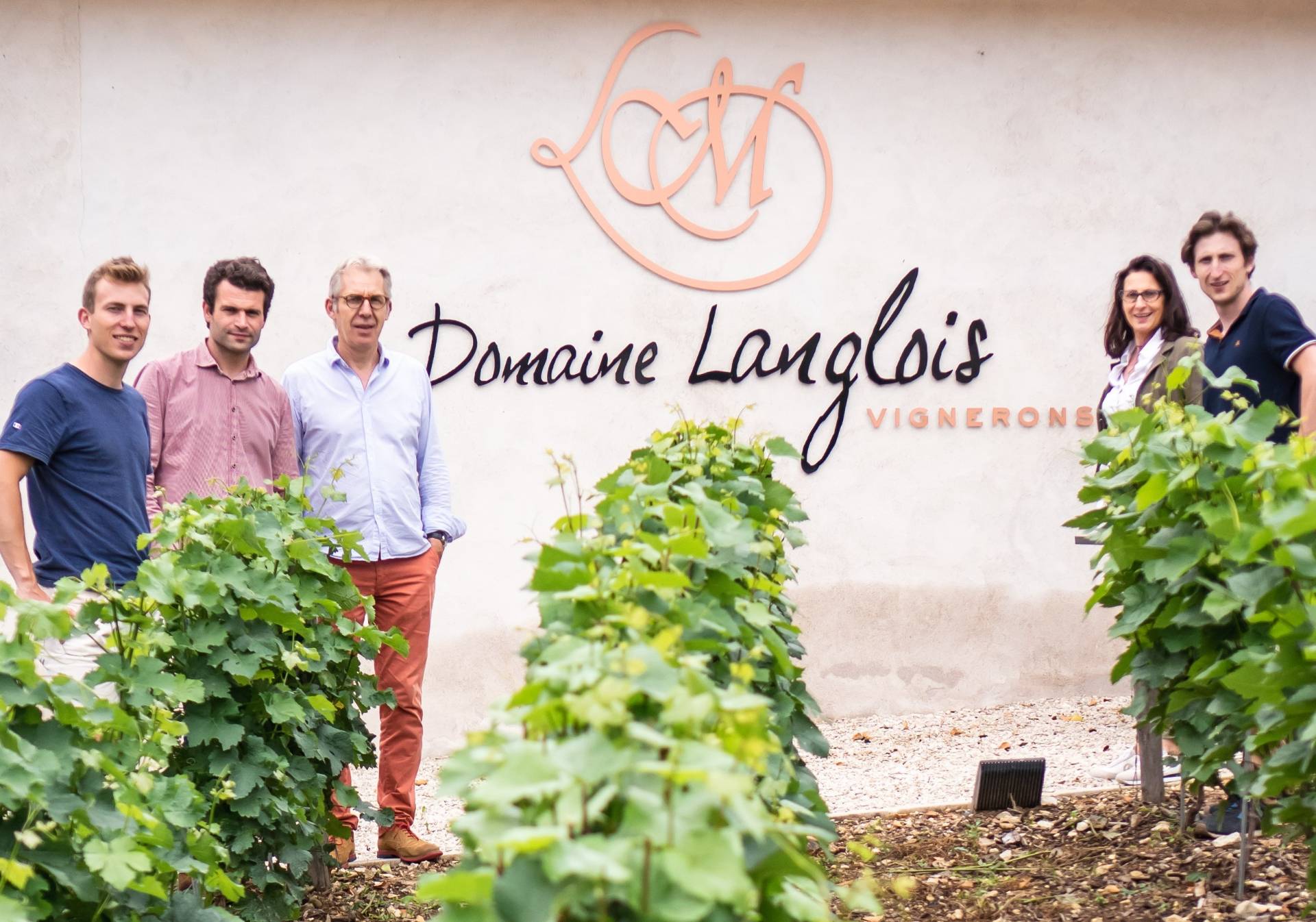 DOMAINE LANGLOIS