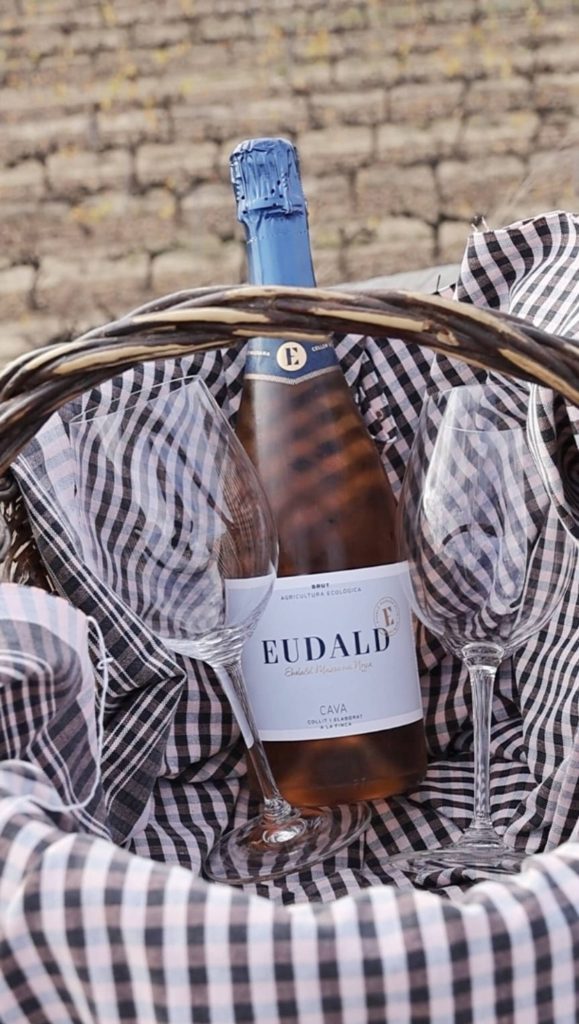 All the colors of the vineyard