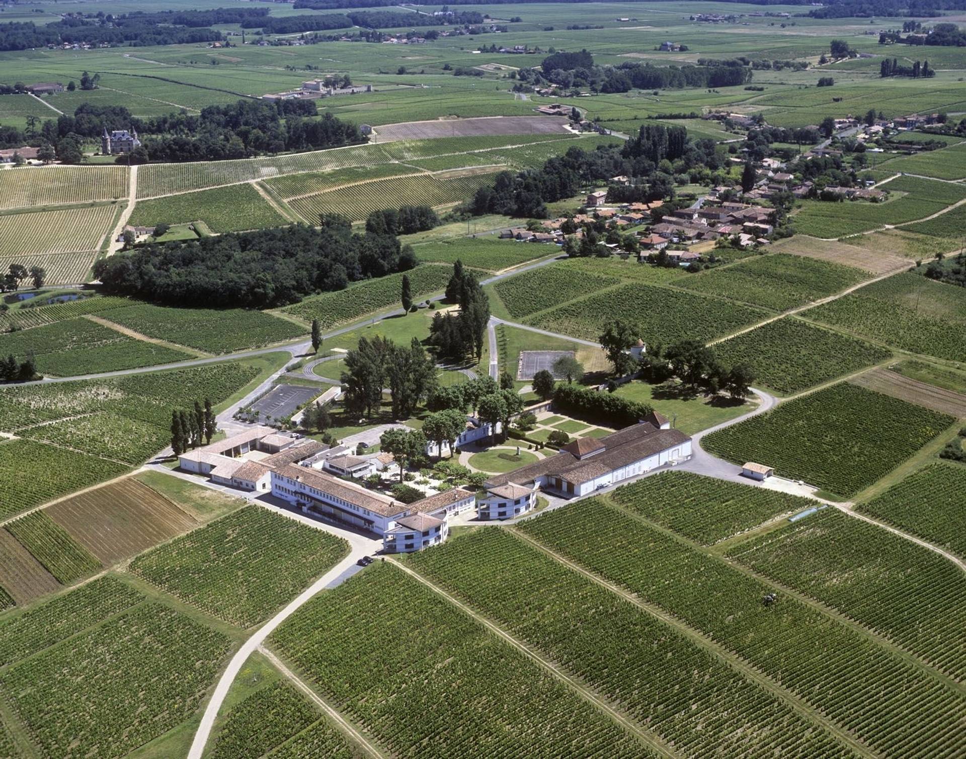 CHÂTEAU LA TOUR BLANCHE, GRAND CRU CLASSÉ