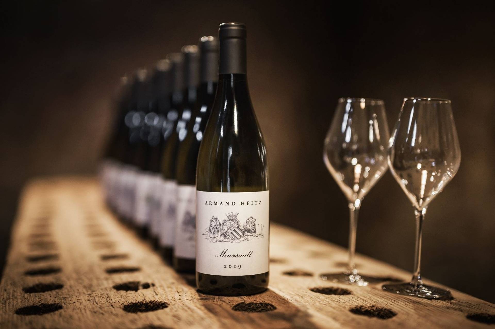 The escape: tasting of 6 wines