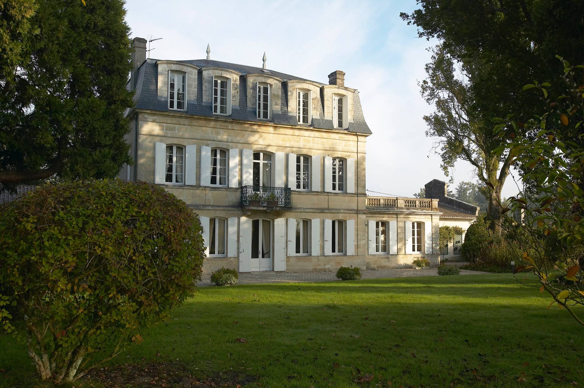 CHÂTEAU PALOUMEY