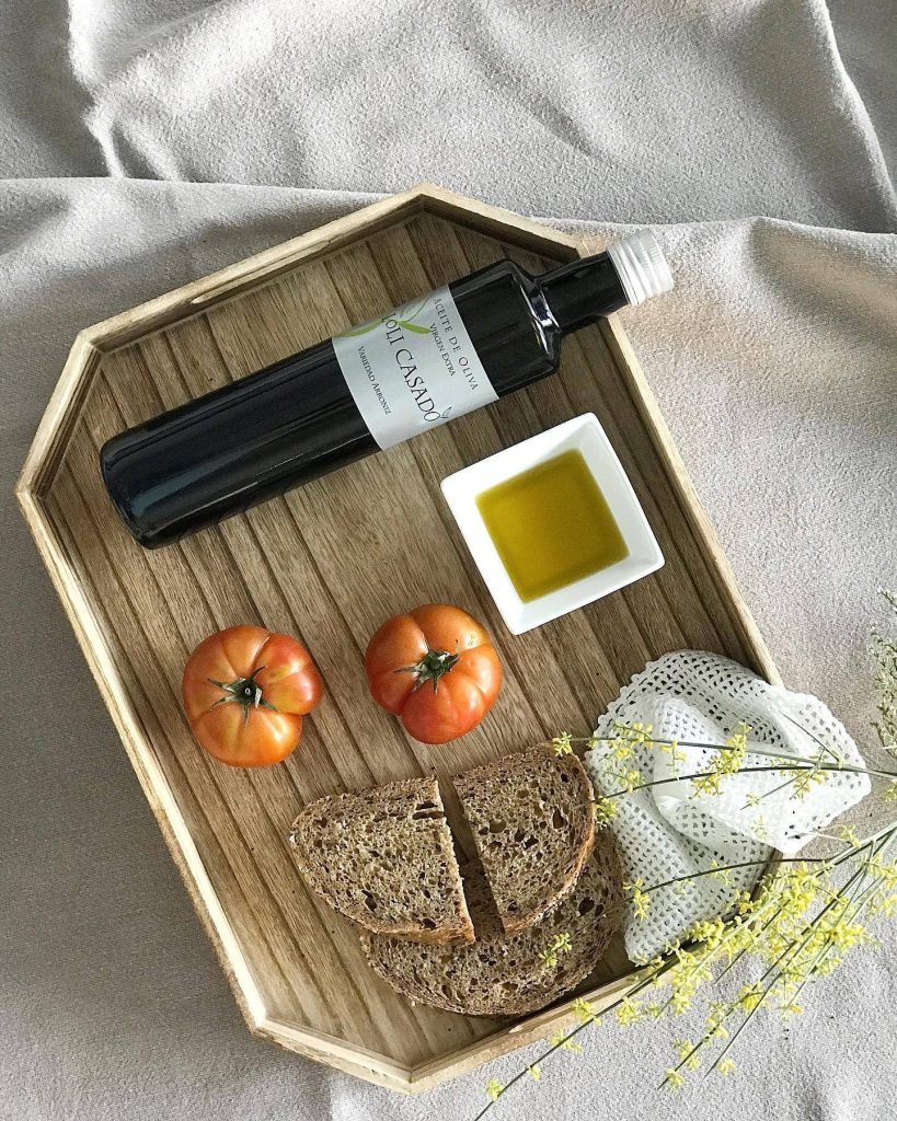 Visit and tasting: wines & olive oil