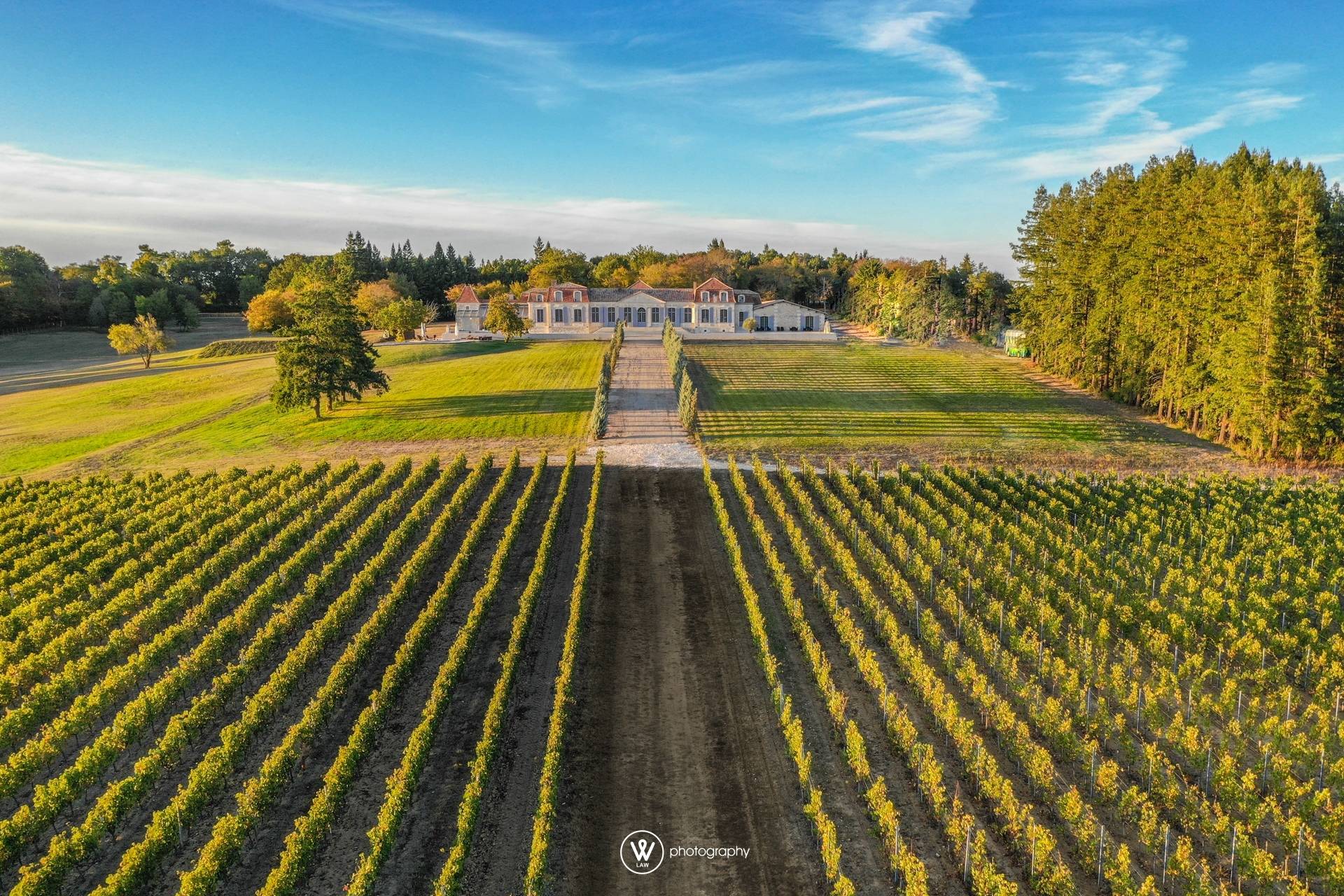 CHÂTEAU PRIEURÉ MARQUET