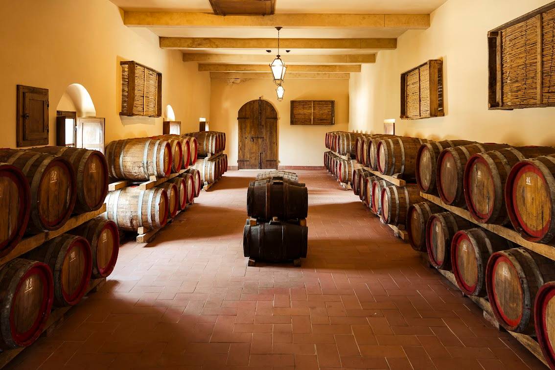 Wandering Tour and Tasting