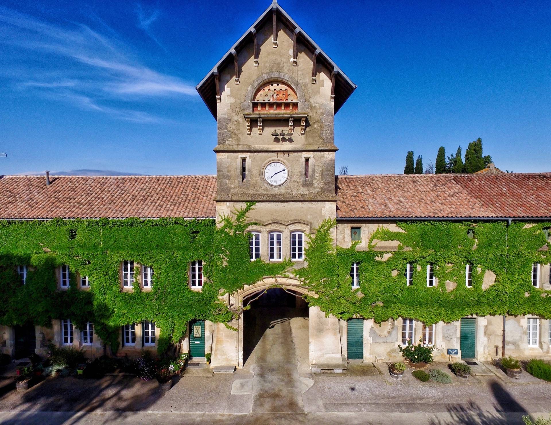 CHÂTEAU DE LA BASTIDE