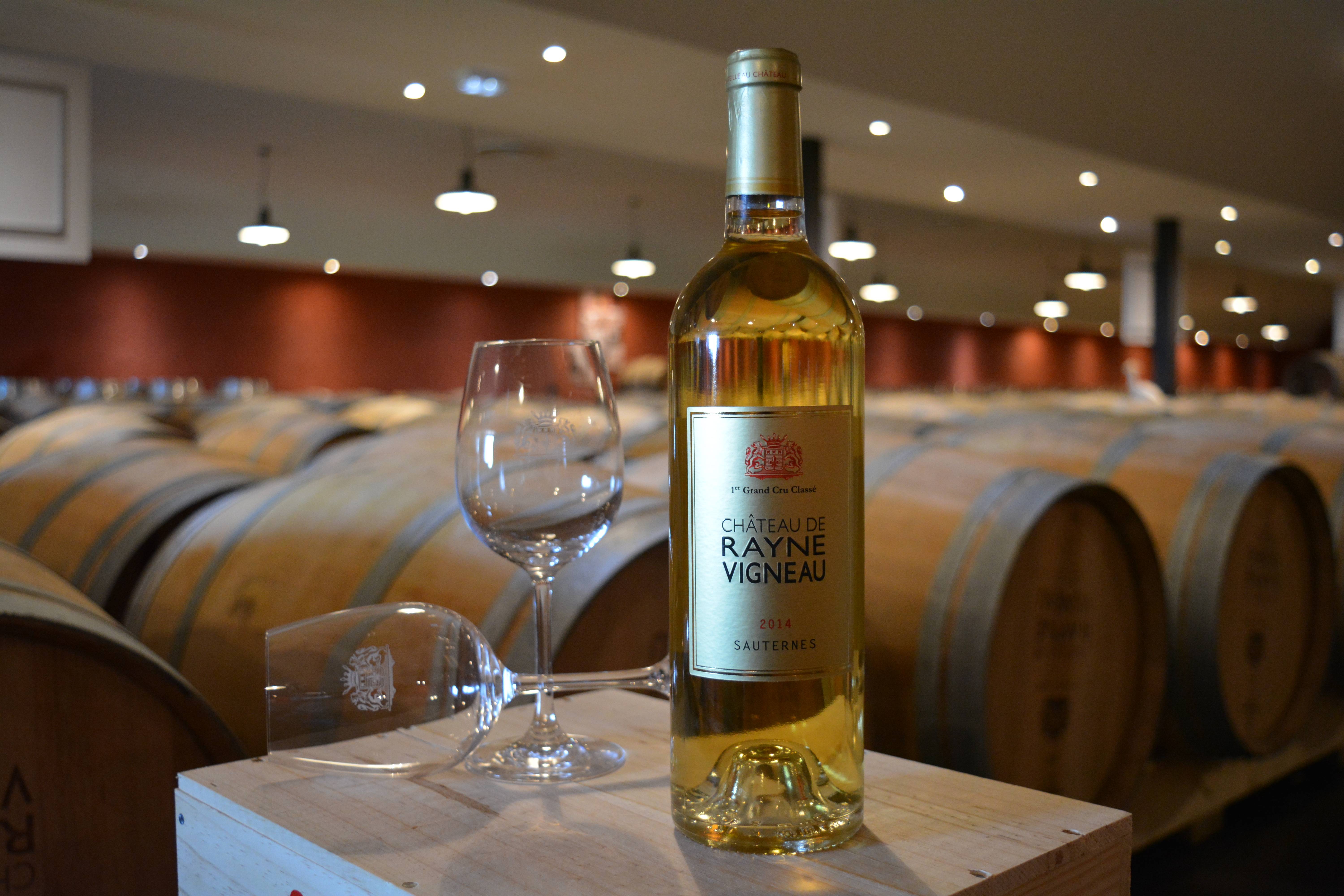 The Secrets of Rayne Vigneau – VIP