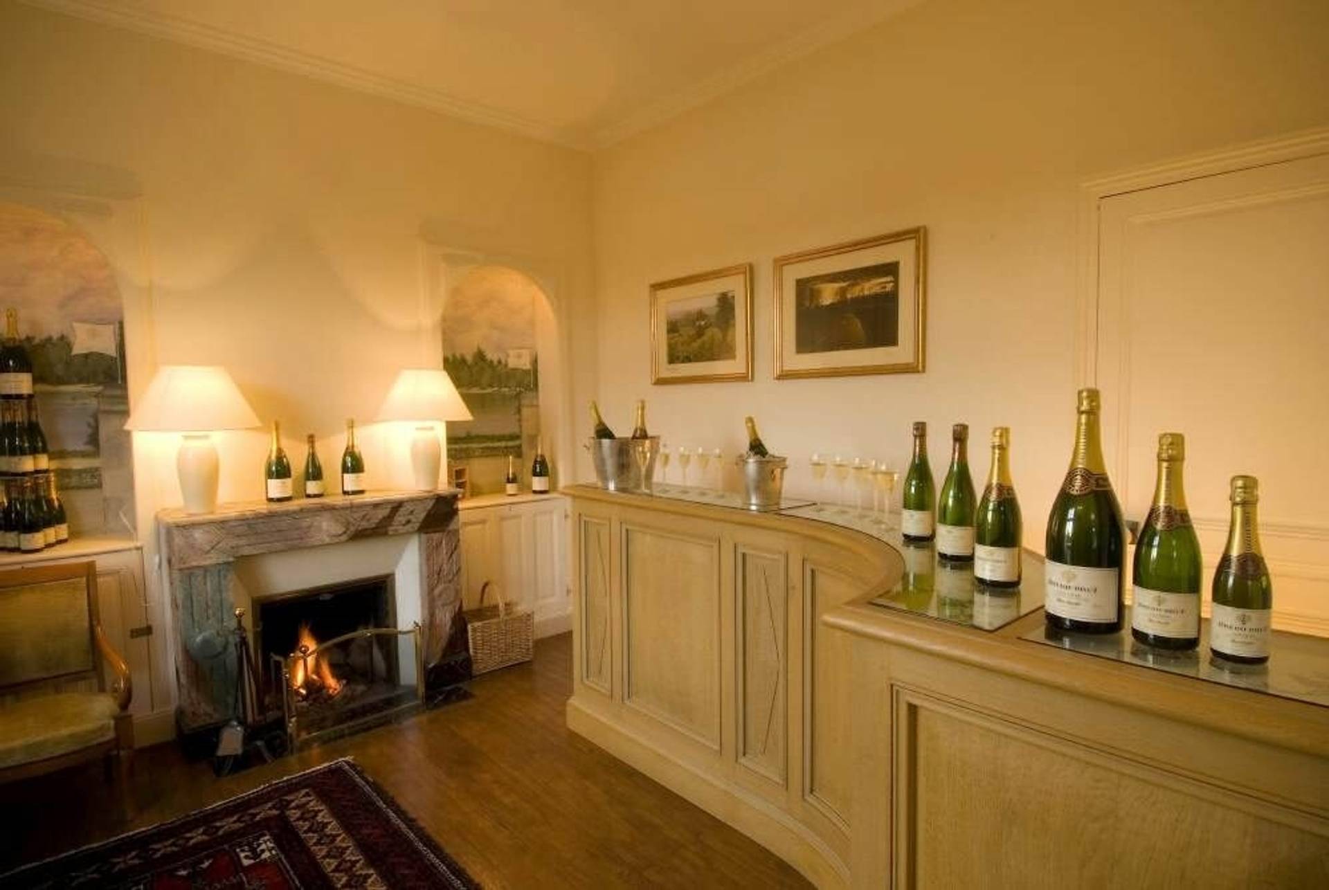 Visit and tasting at the Pavillon Fines Bulles