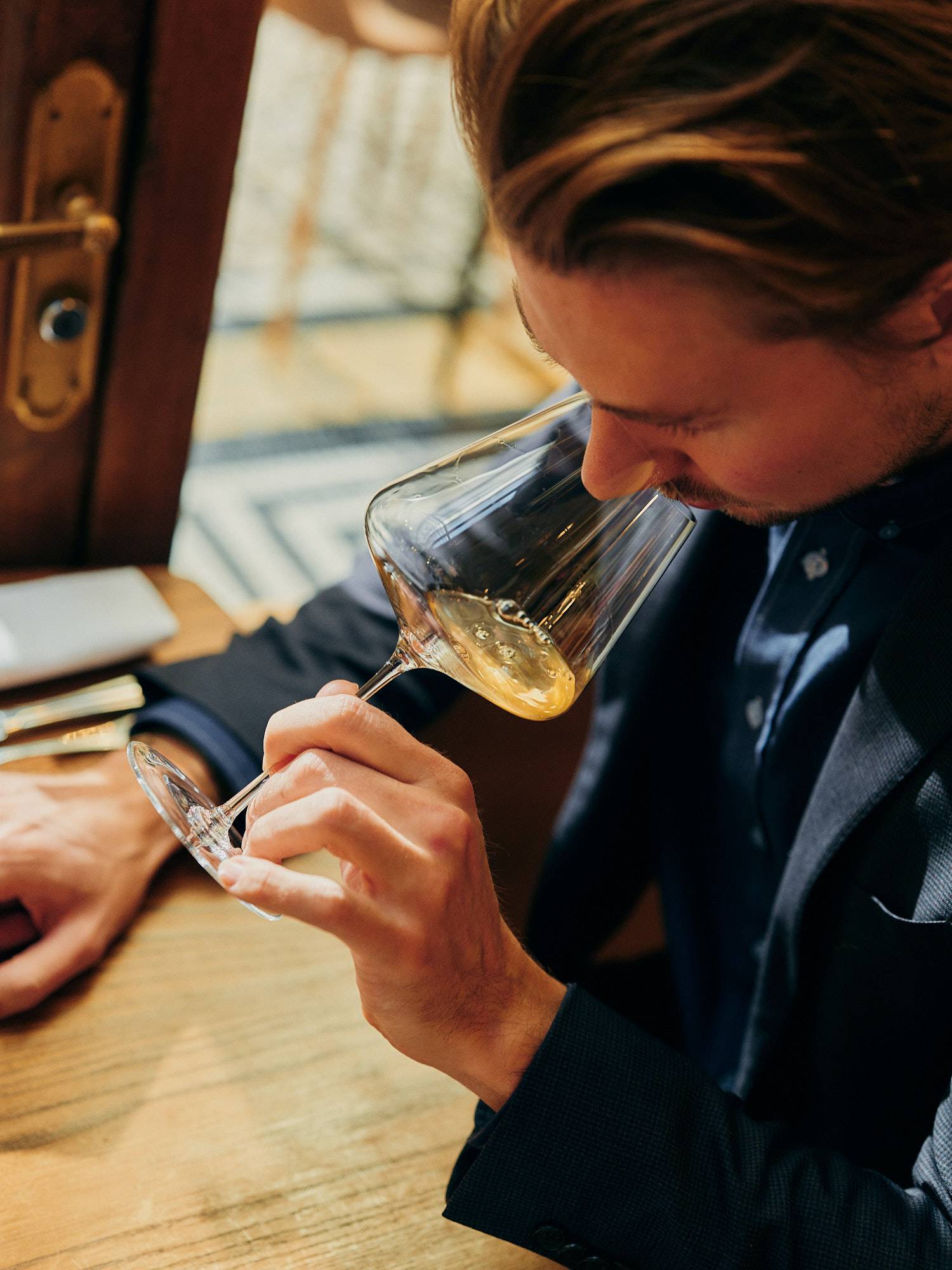 Wine School – White Wines of Burgundy