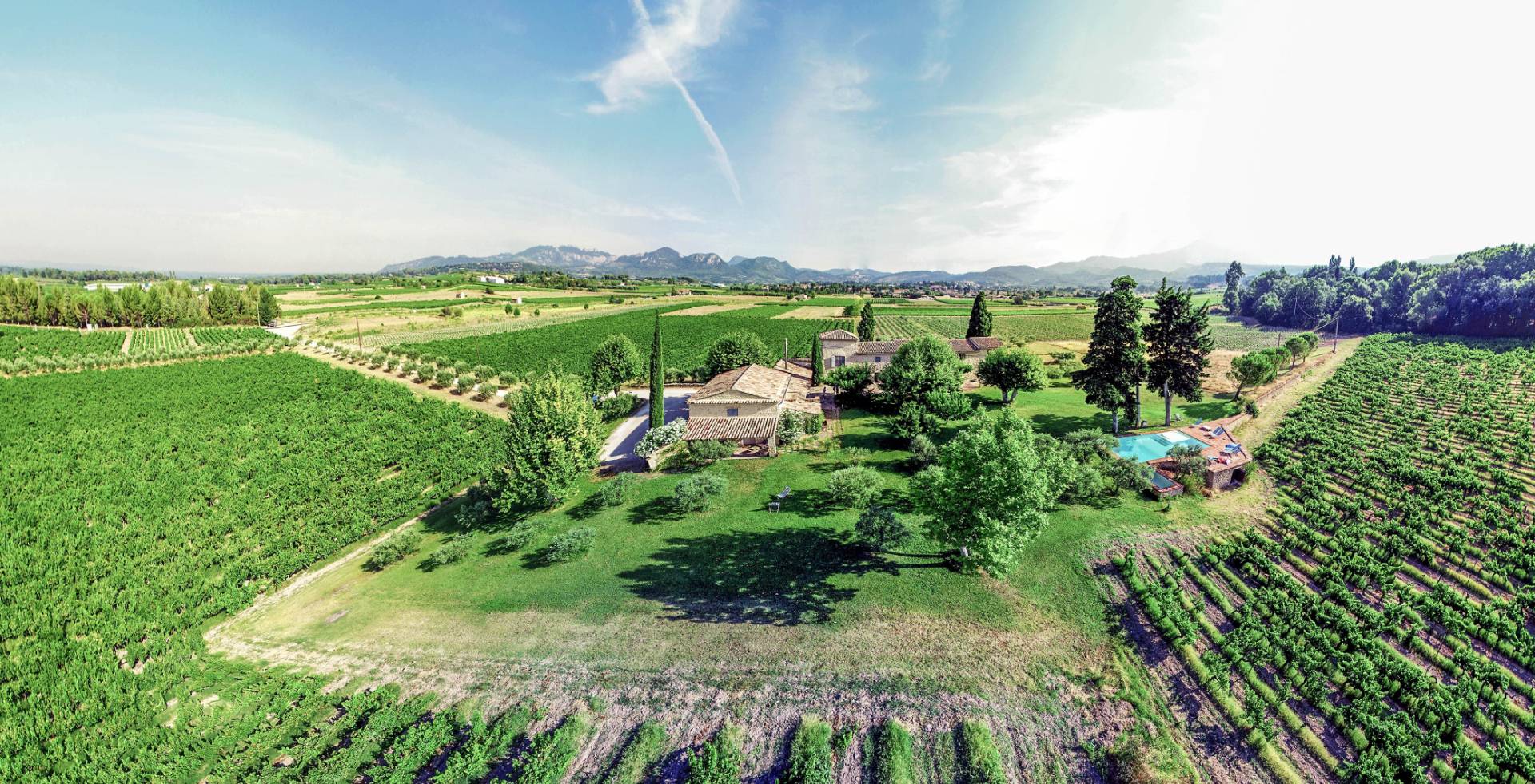 DOMAINE DE MAS CARON