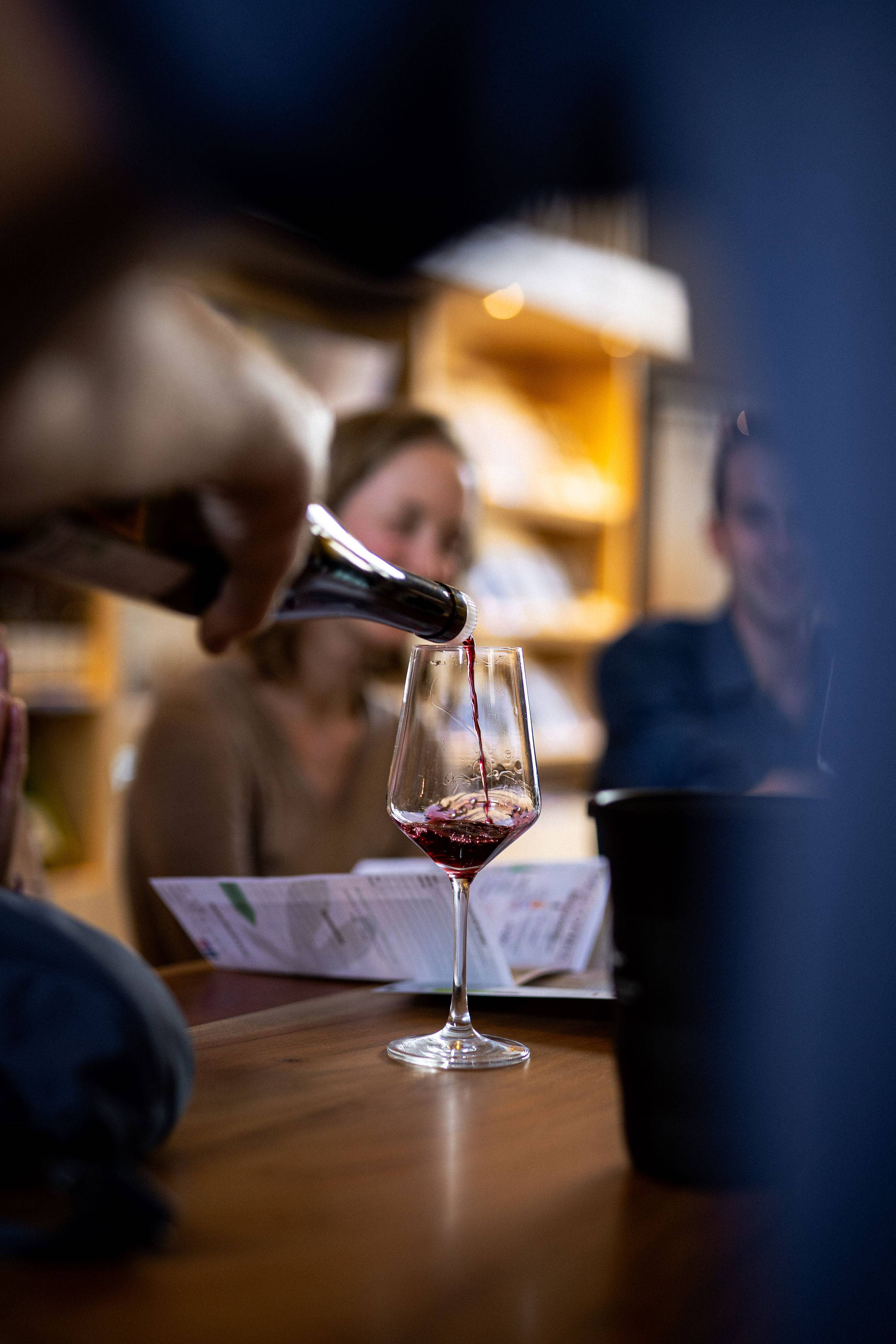 Sensory workshop and fun tasting