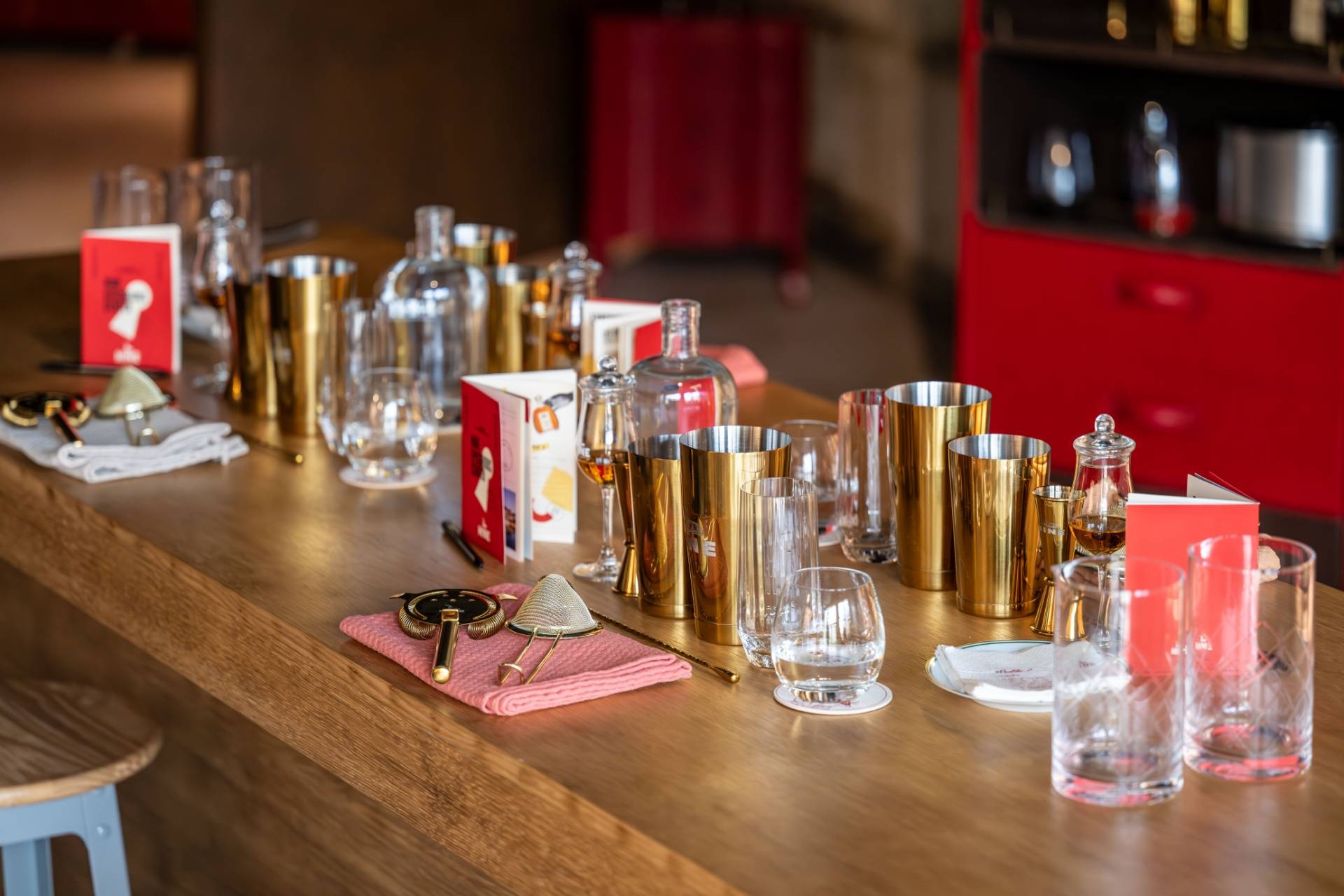 The Mix – Cognac, Cocktail and Cheese