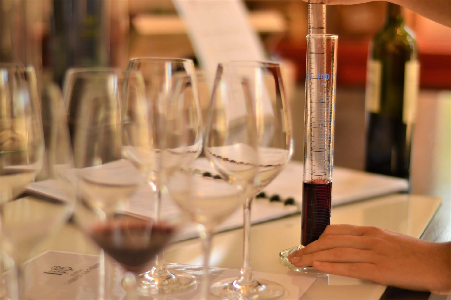 Visit & Blending Workshop