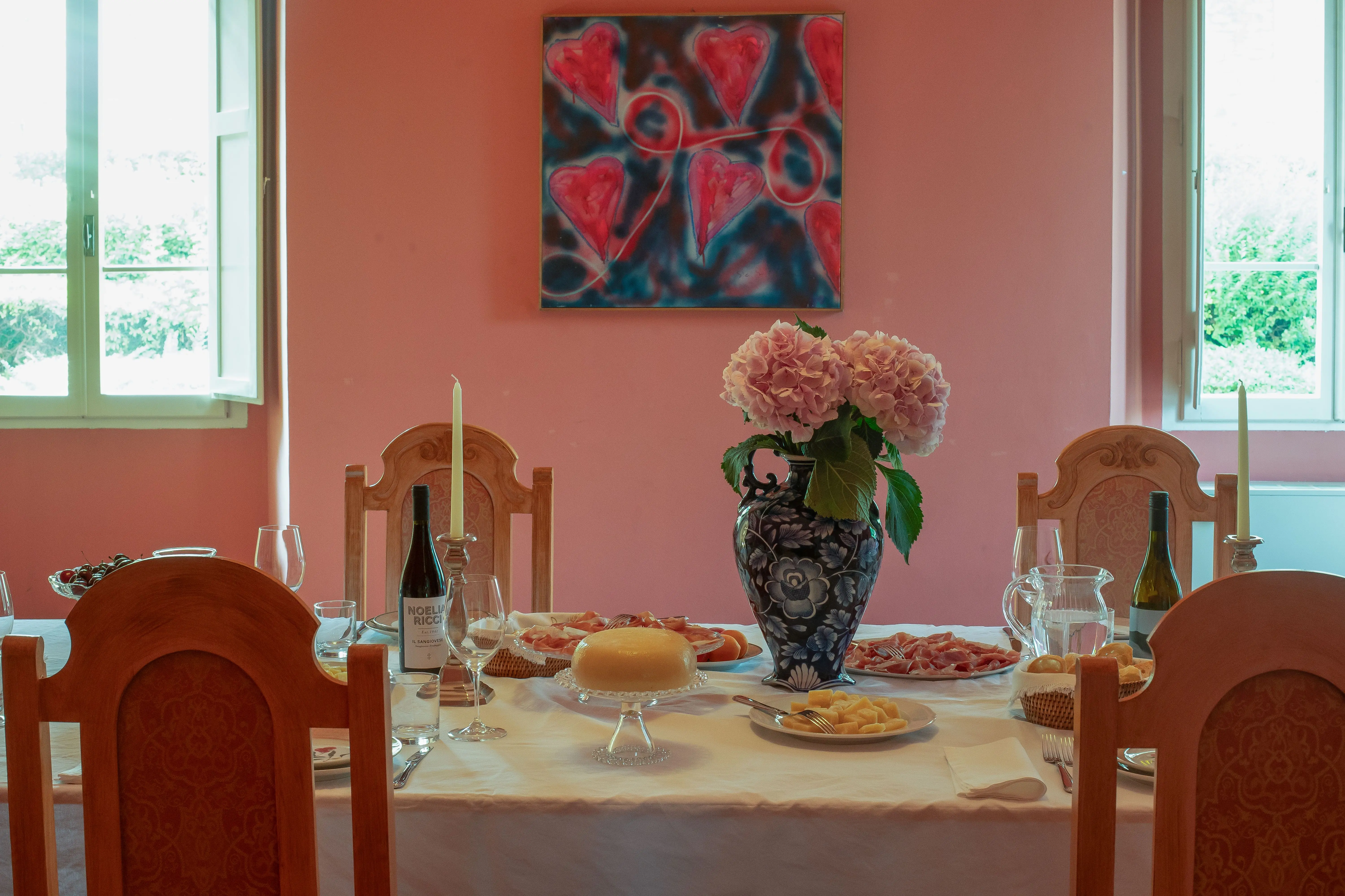 Homemade Pasta Course