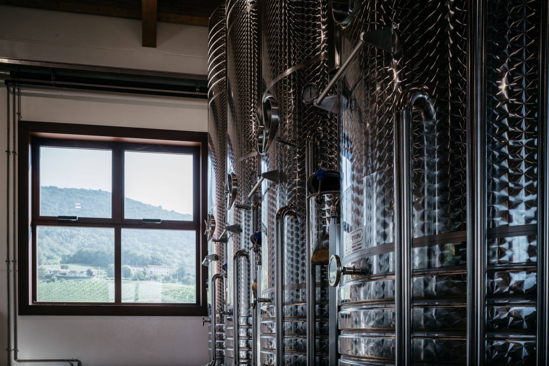 Fantasy in the cellar