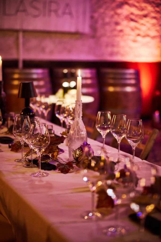 Wine Not? Experience