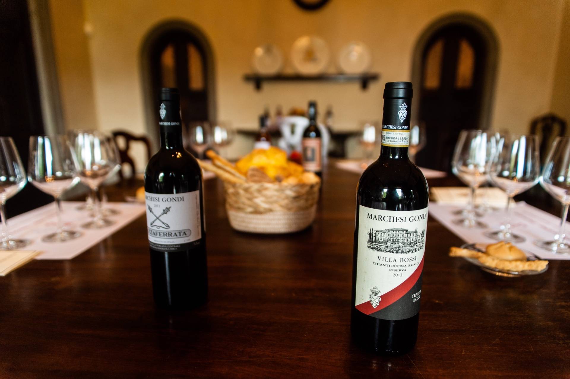 The Five Shades of Rossi