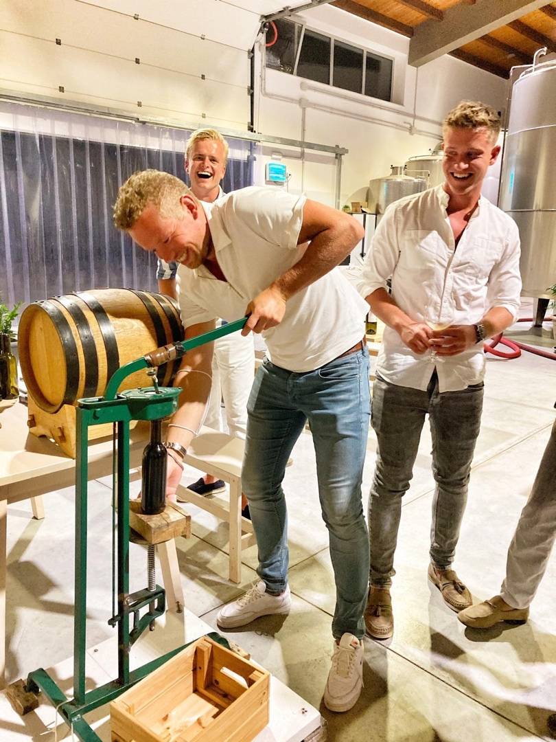 A Journey Through the Flavors and Scents of Sicilian Wine