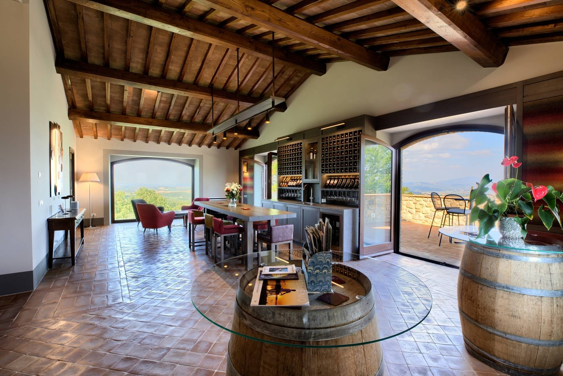 Discovering Torre Bisenzio