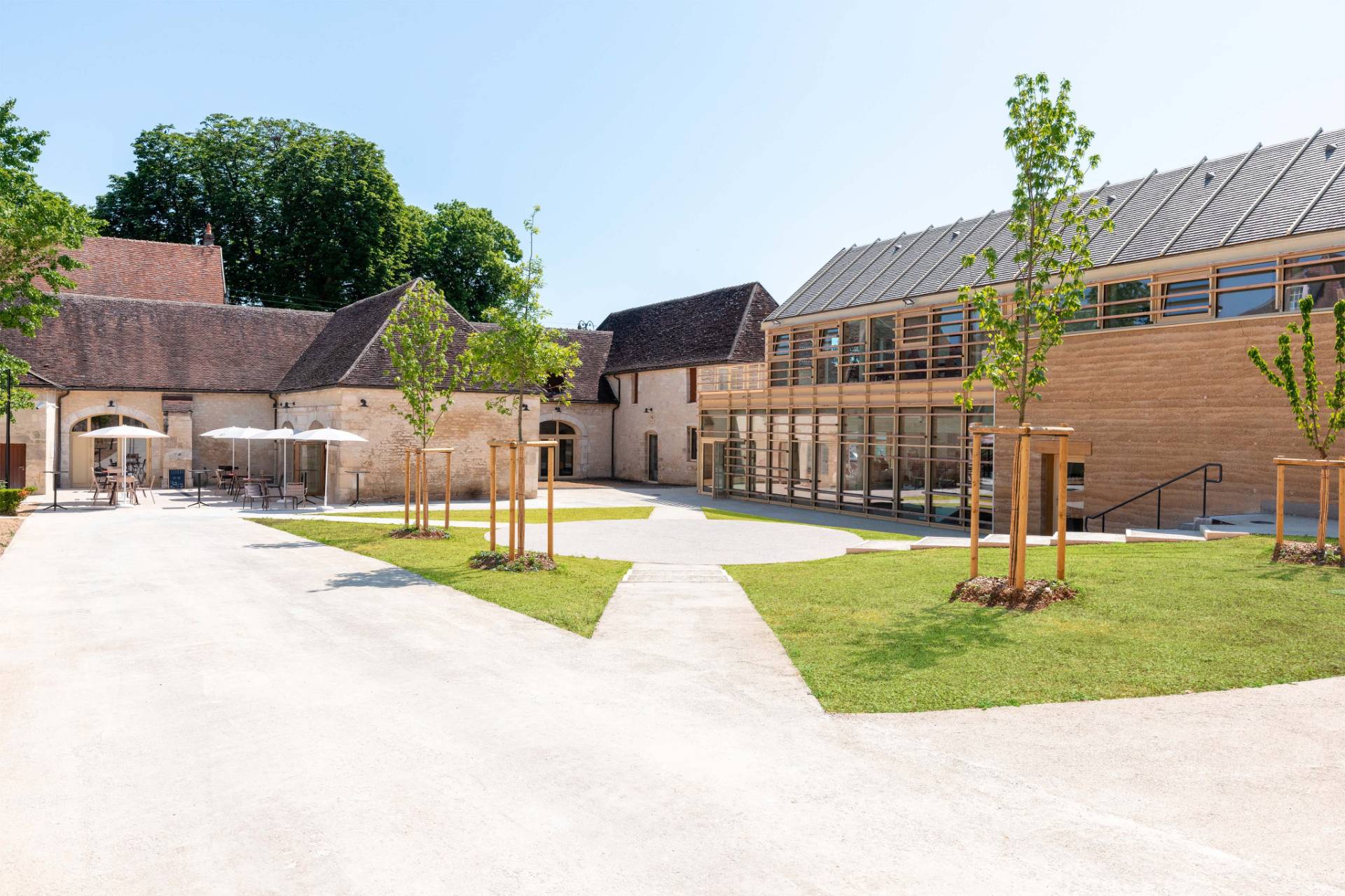 CITÉ DES CLIMATS ET VINS DE BOURGOGNE – CHABLIS