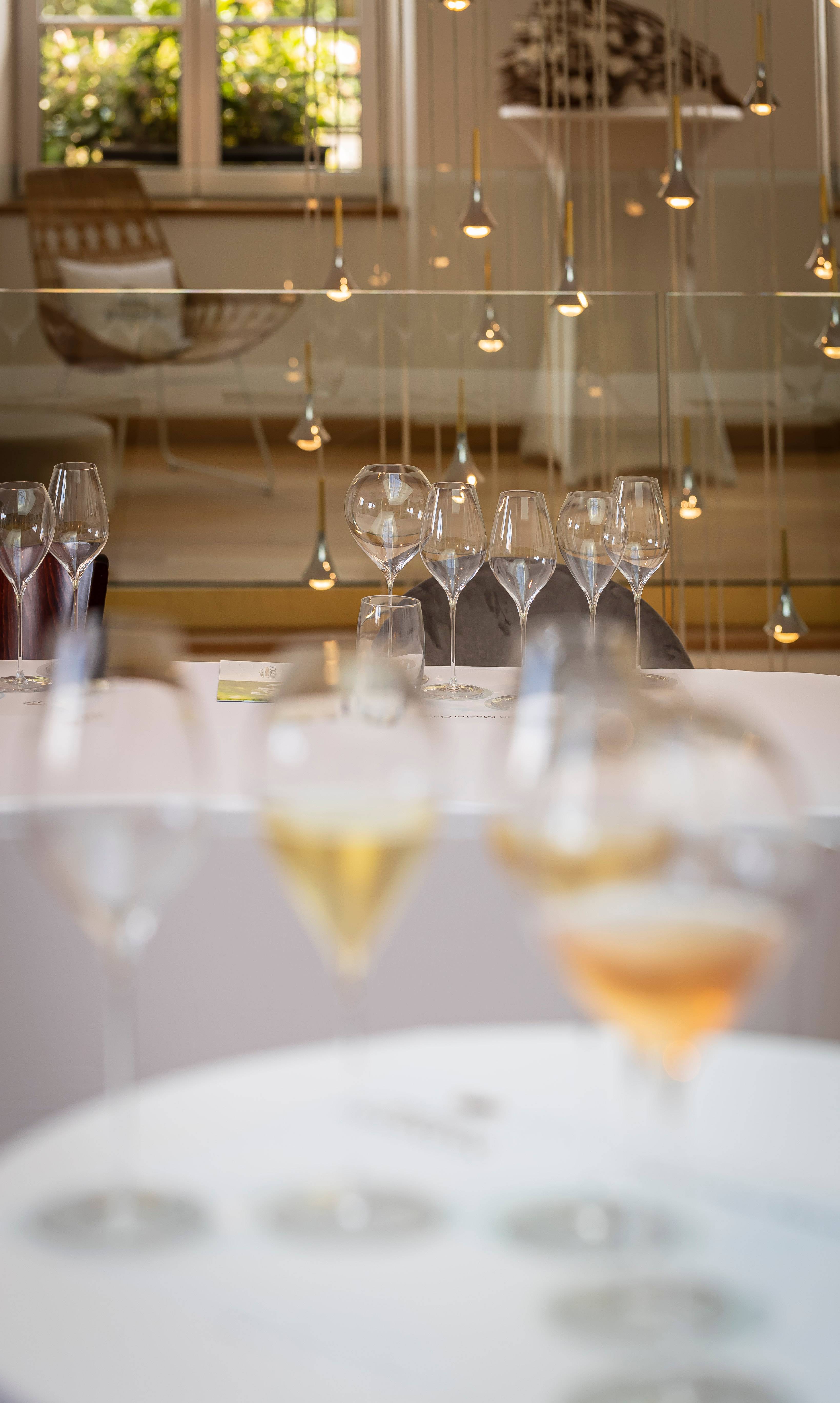 Masterclass of Pierre Mignon Champagnes