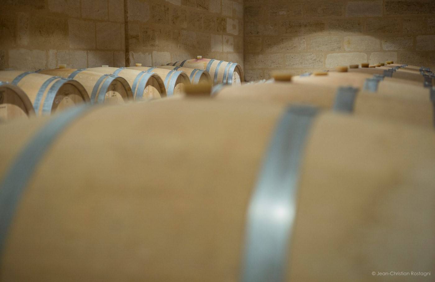 Private tour of the estate with the winemaker