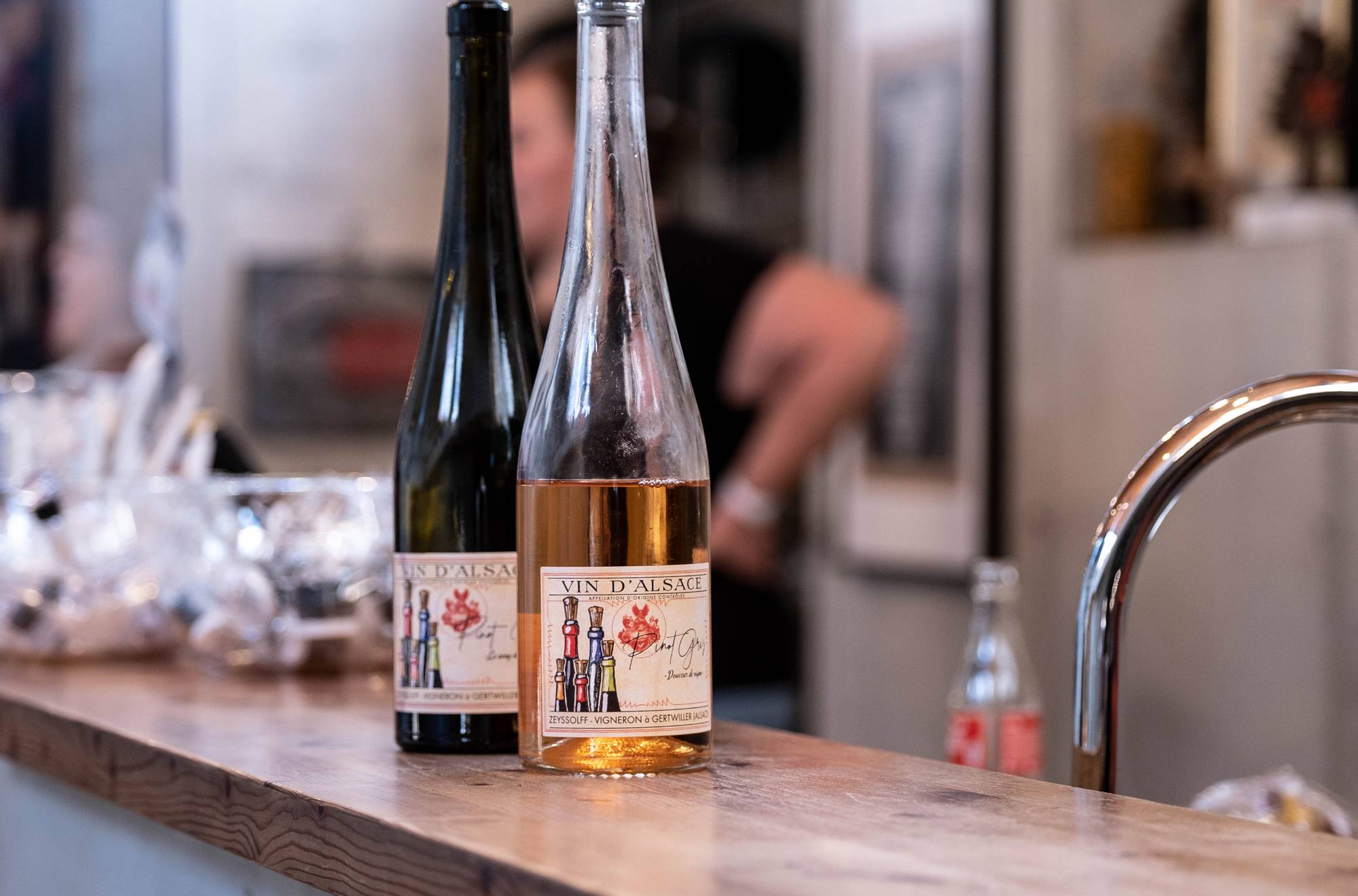 Cellar visit – Easter formula” in Alsace